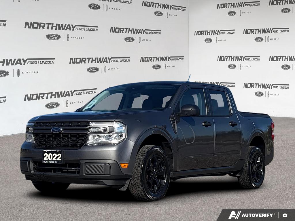 2022 Ford Maverick