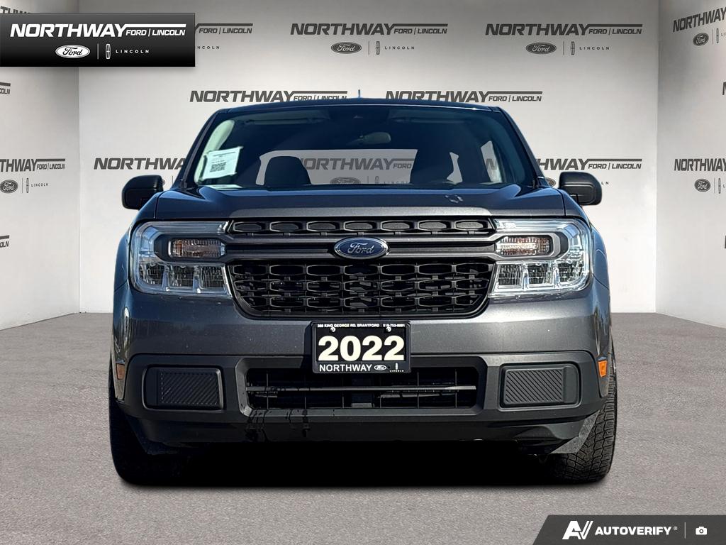 2022 Ford Maverick