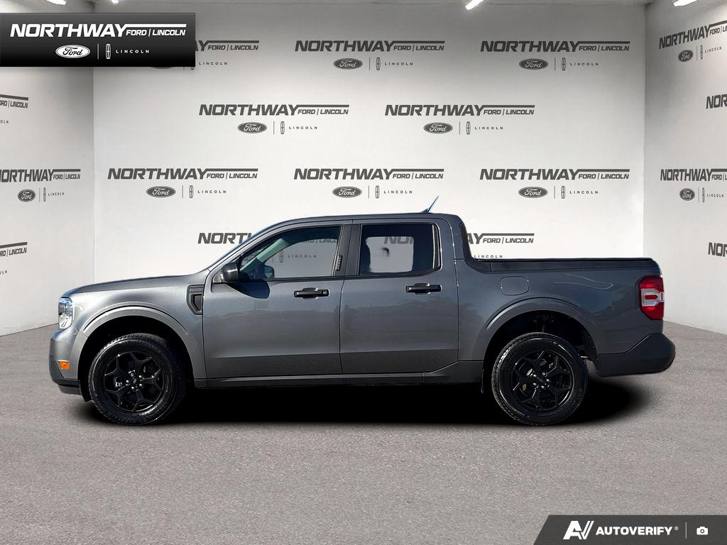 2022 Ford Maverick