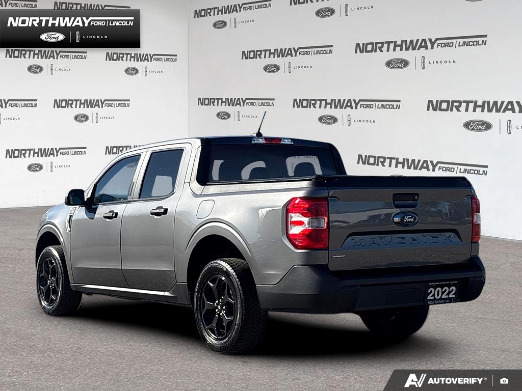 2022 Ford Maverick