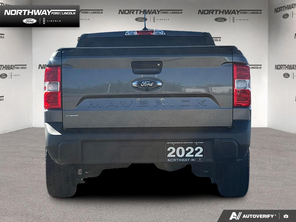 2022 Ford Maverick