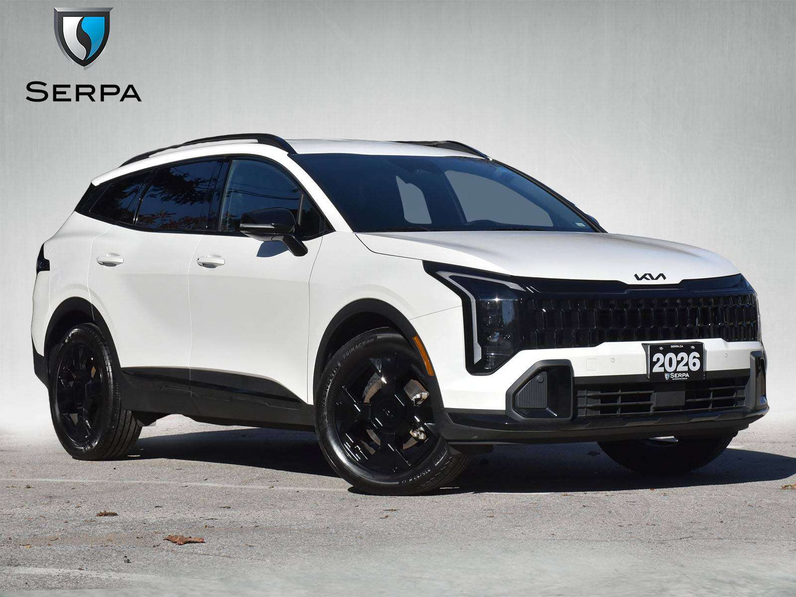 2026 Kia Sportage