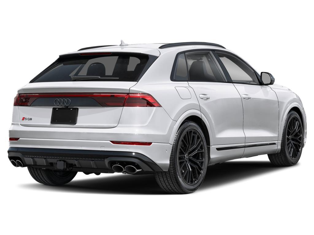 2026 Audi SQ8