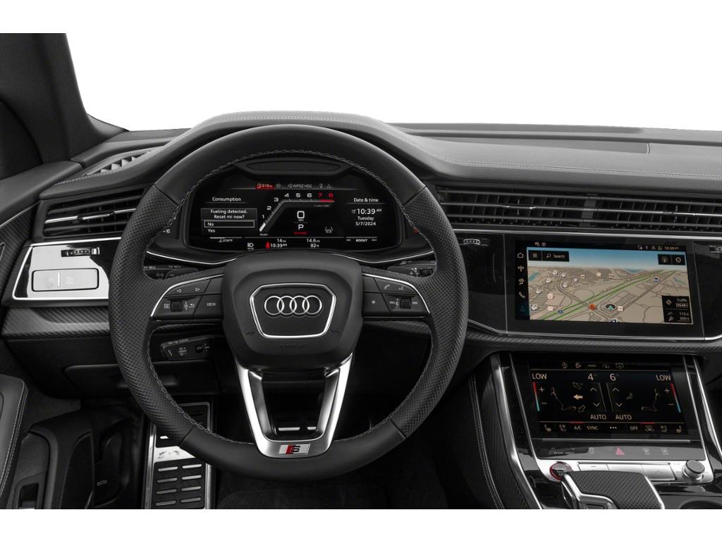 2026 Audi SQ8