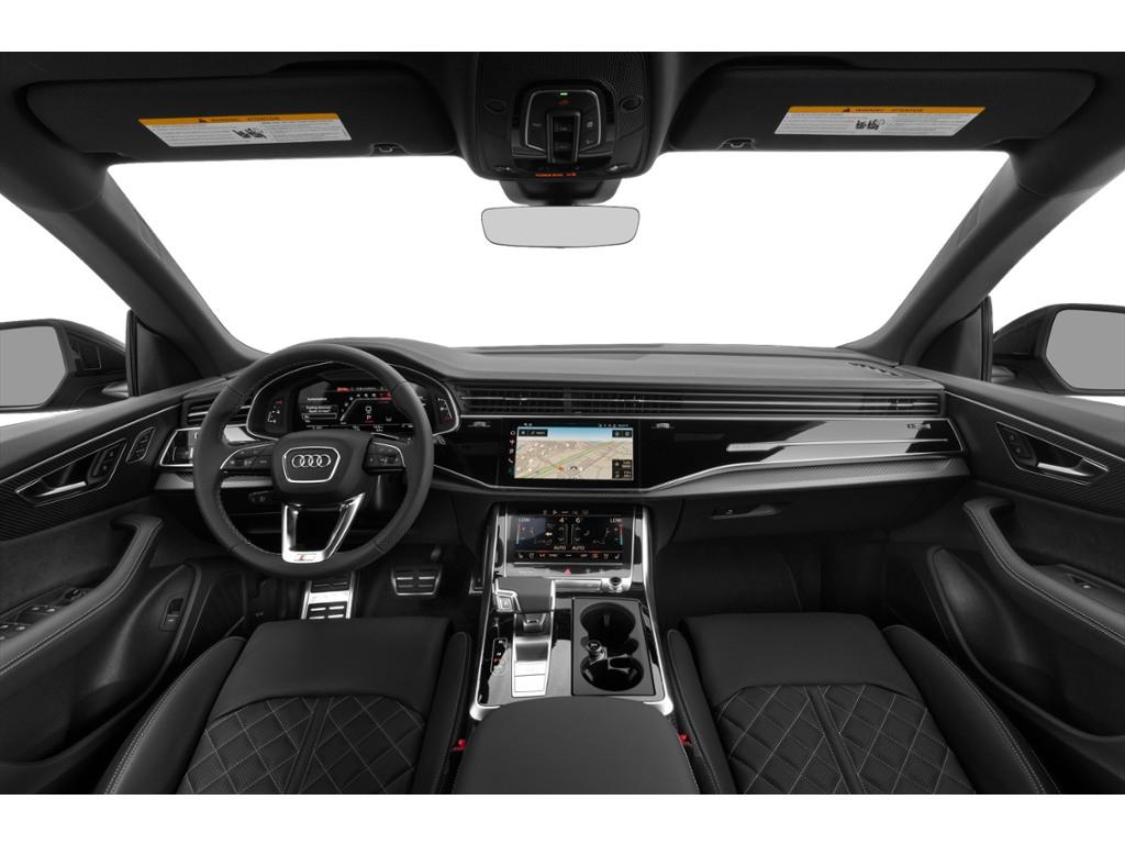 2026 Audi SQ8
