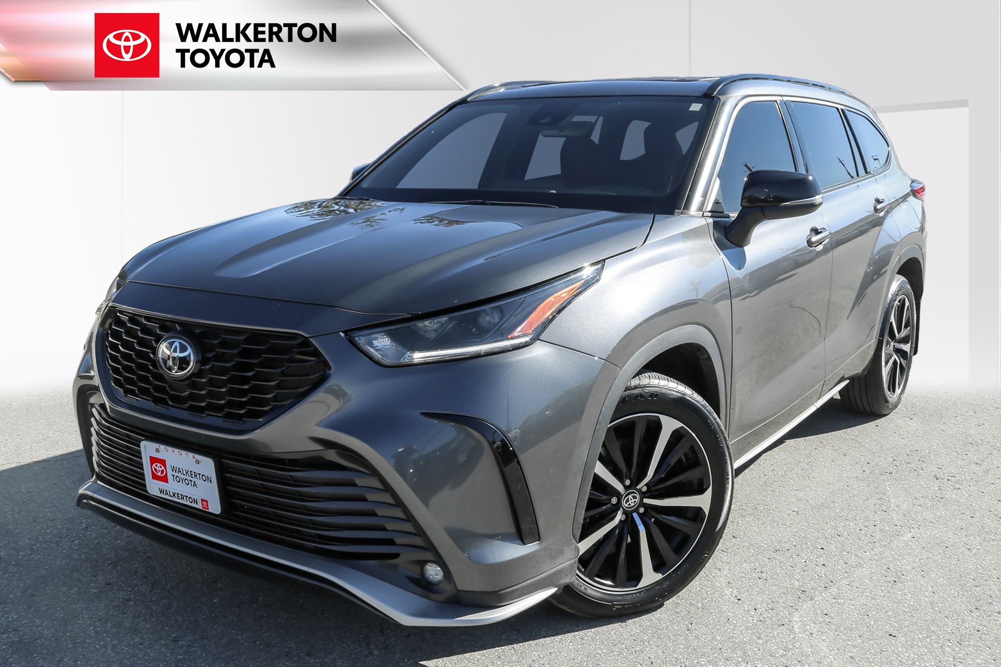 2022 Toyota Highlander