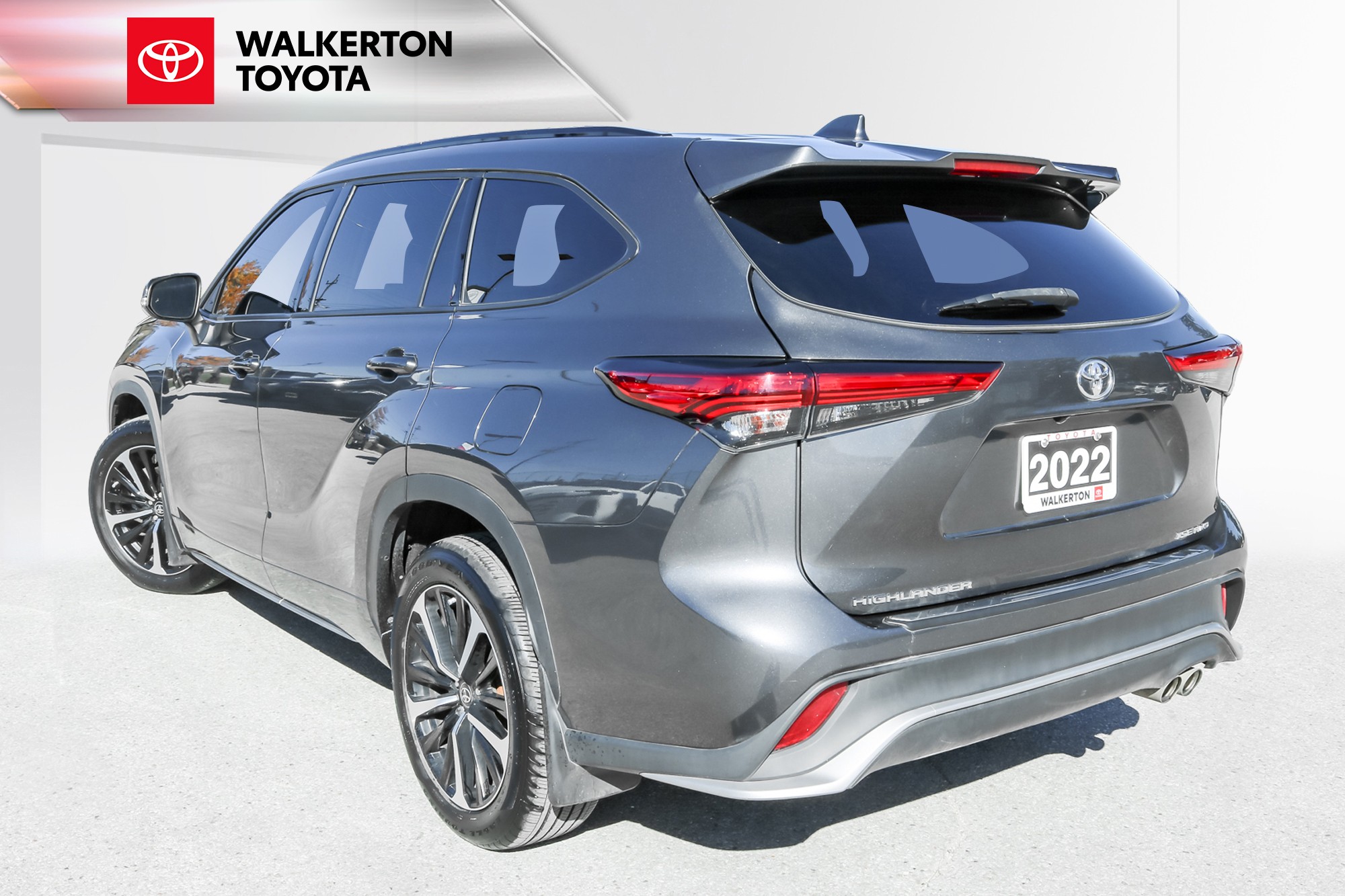 2022 Toyota Highlander