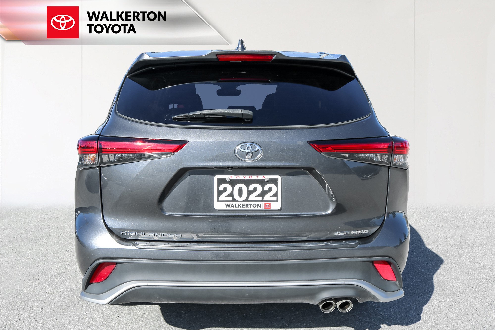 2022 Toyota Highlander