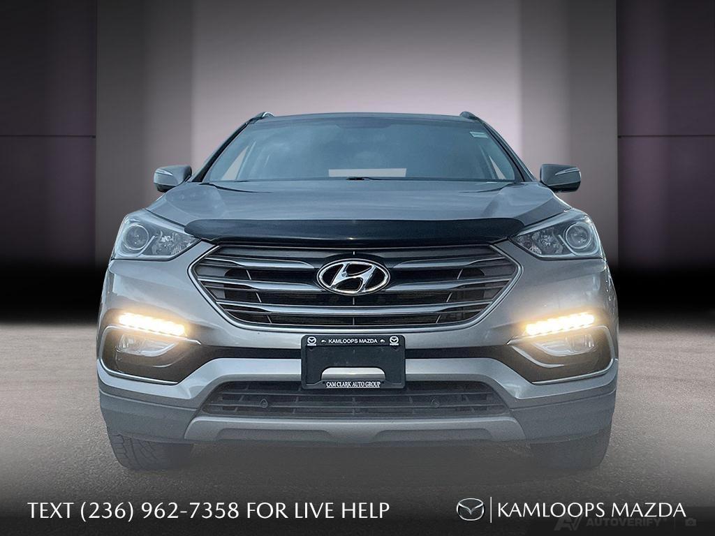 2017 Hyundai Santa Fe Sport