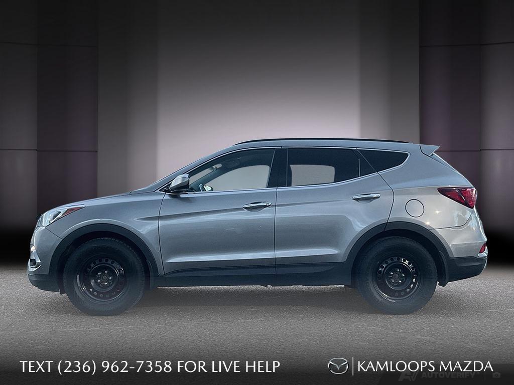 2017 Hyundai Santa Fe Sport