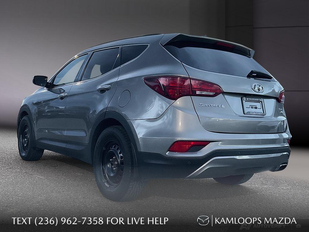 2017 Hyundai Santa Fe Sport