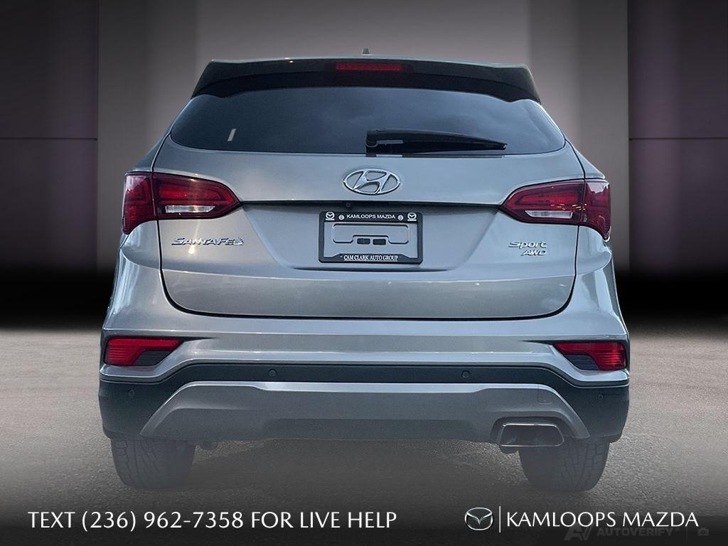 2017 Hyundai Santa Fe Sport