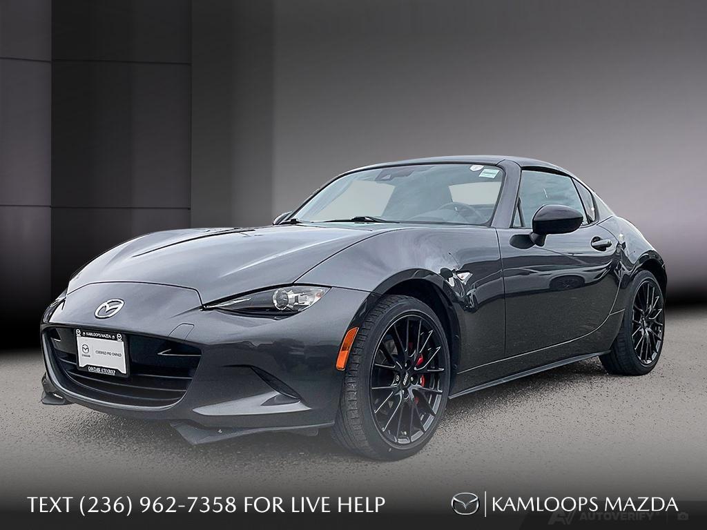 2021 Mazda MX-5 RF