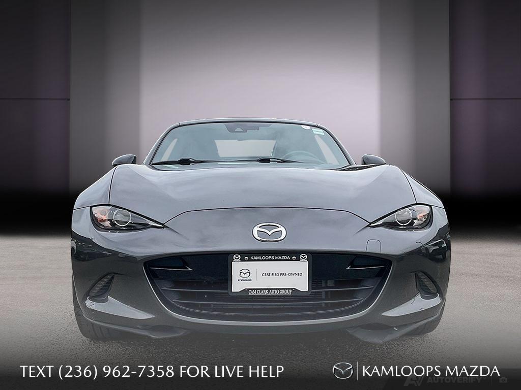 2021 Mazda MX-5 RF