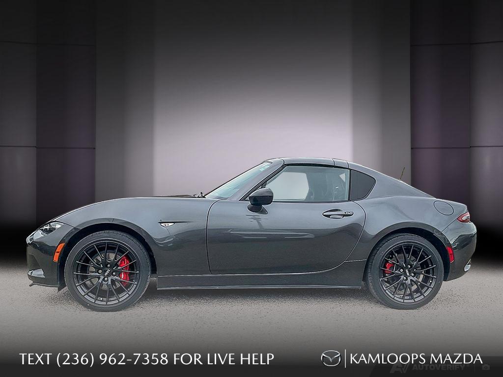 2021 Mazda MX-5 RF