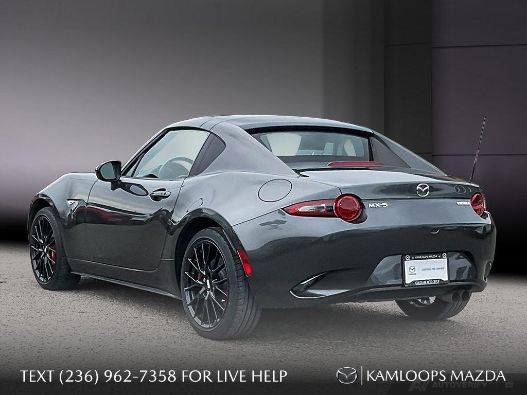 2021 Mazda MX-5 RF