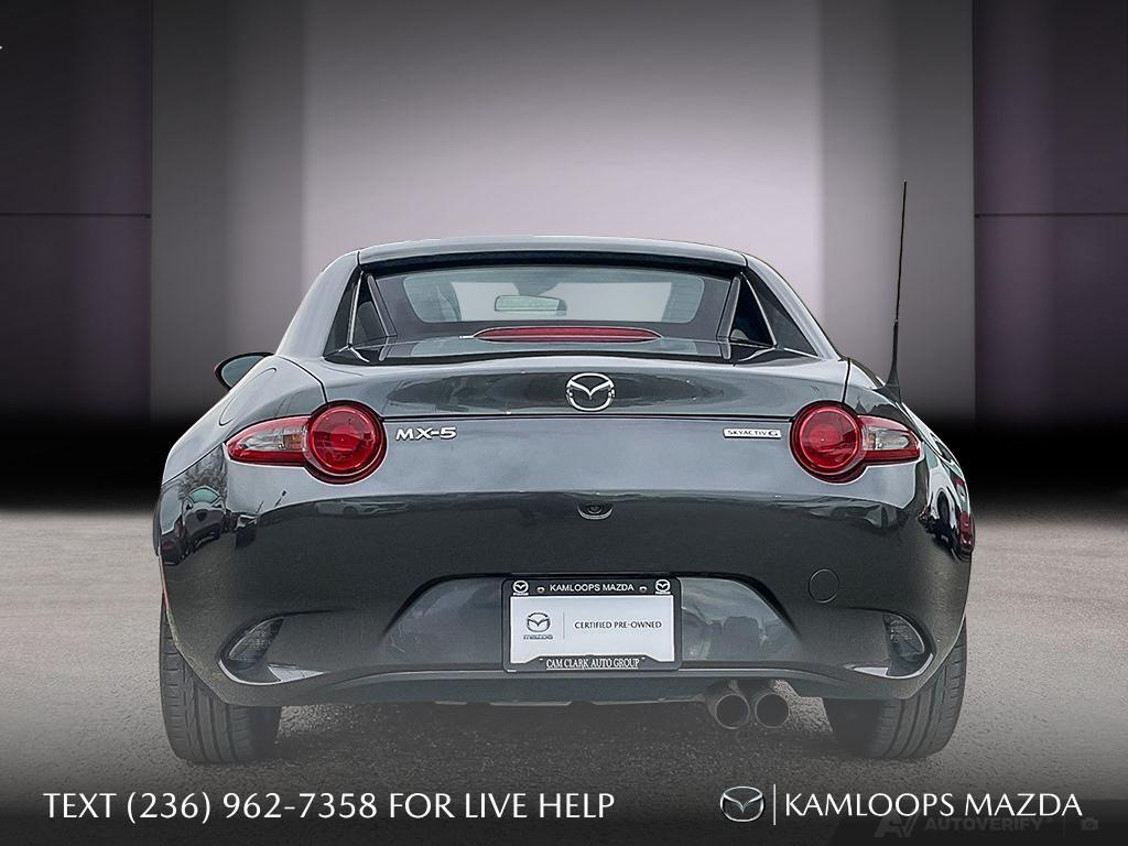 2021 Mazda MX-5 RF