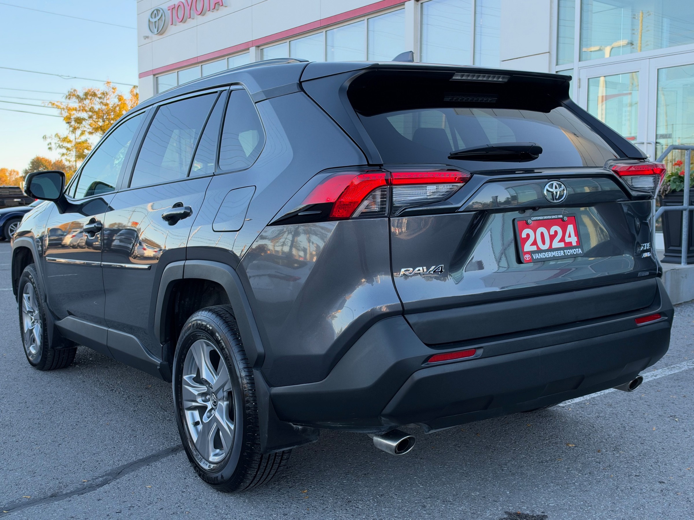 2024 Toyota RAV4