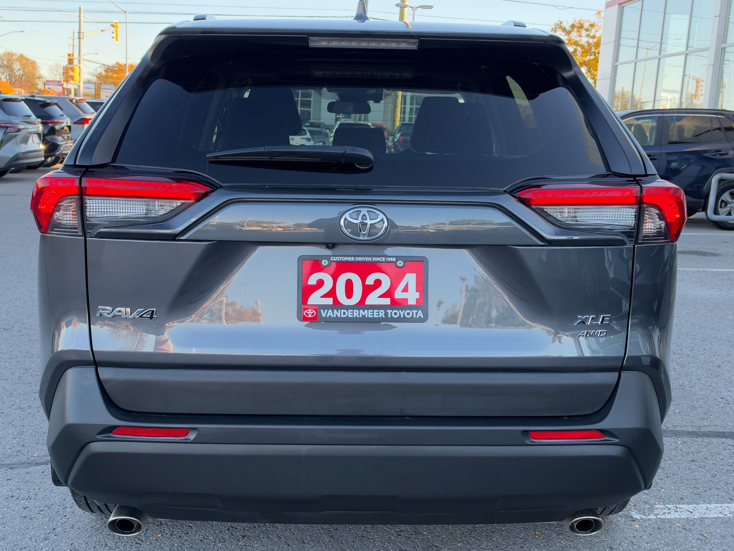 2024 Toyota RAV4