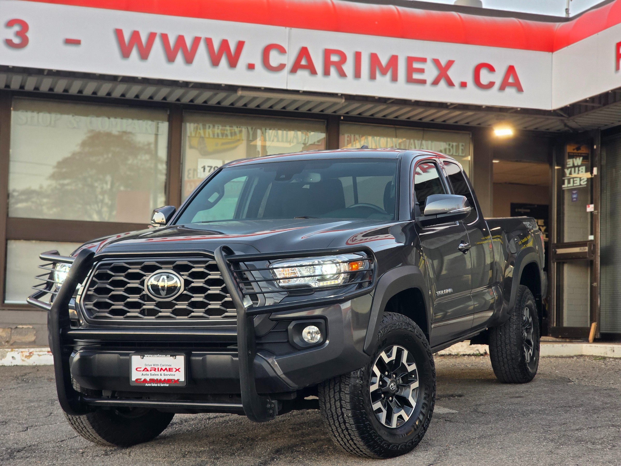 2023 Toyota Tacoma
