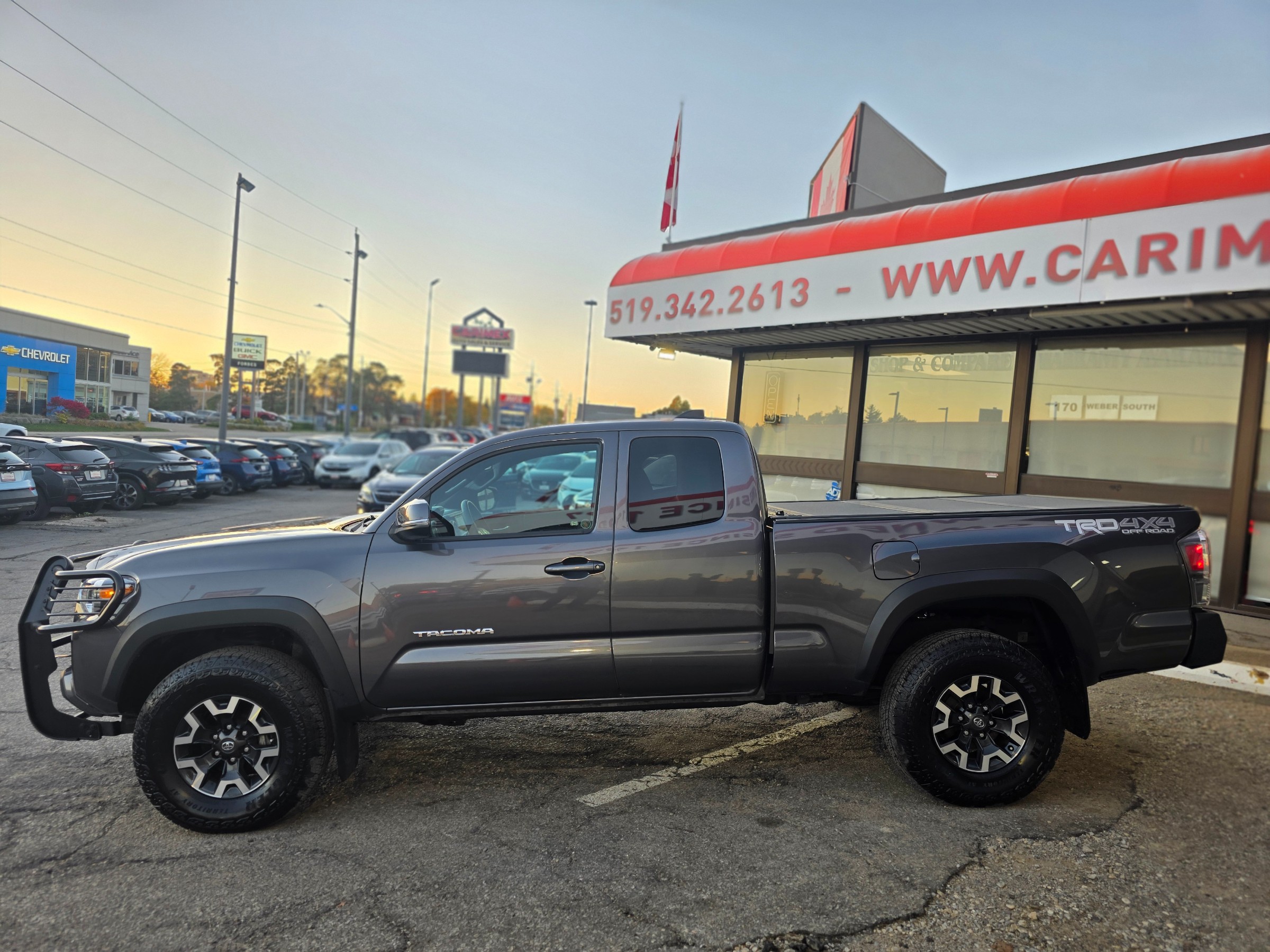 2023 Toyota Tacoma