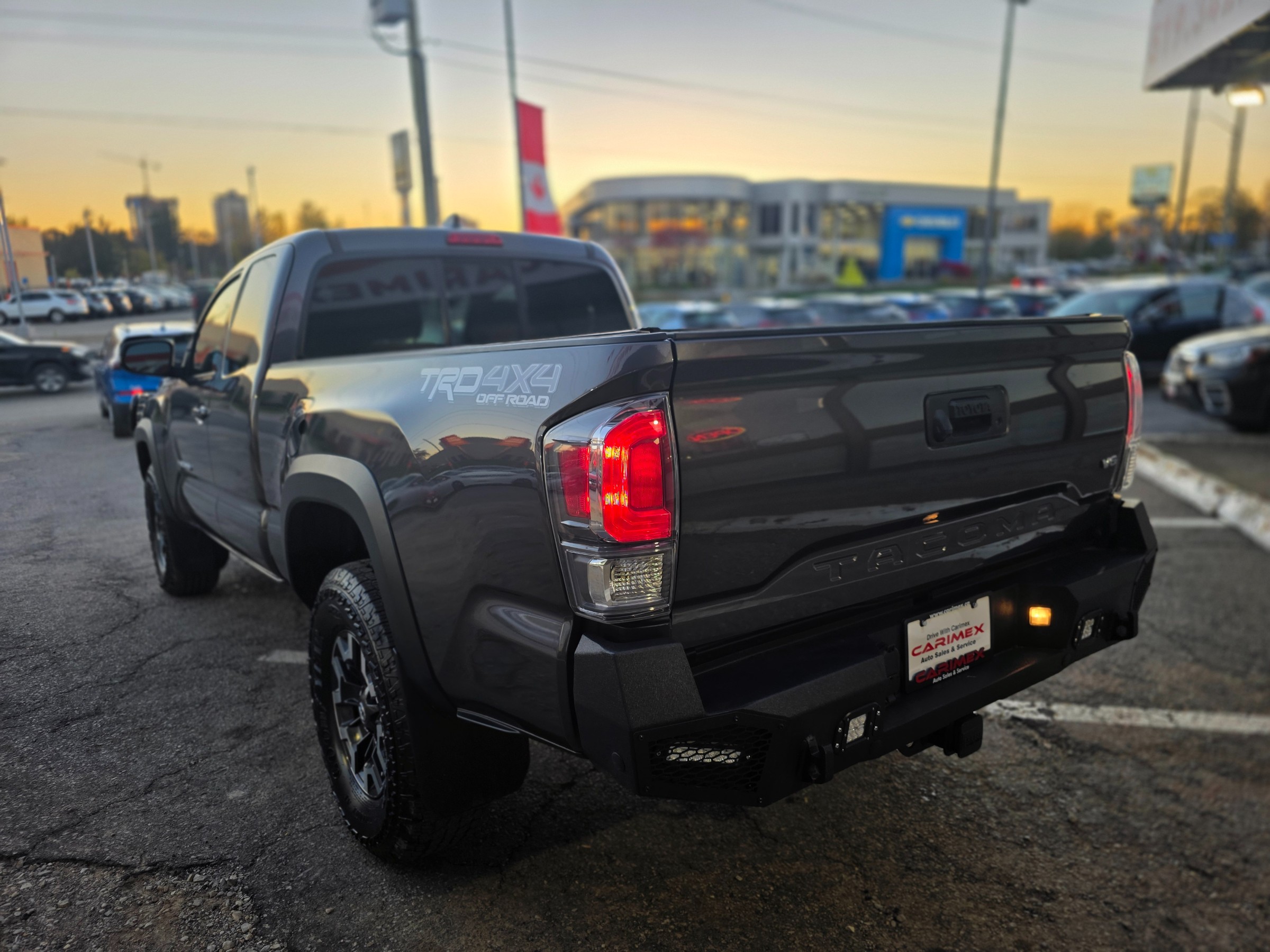 2023 Toyota Tacoma