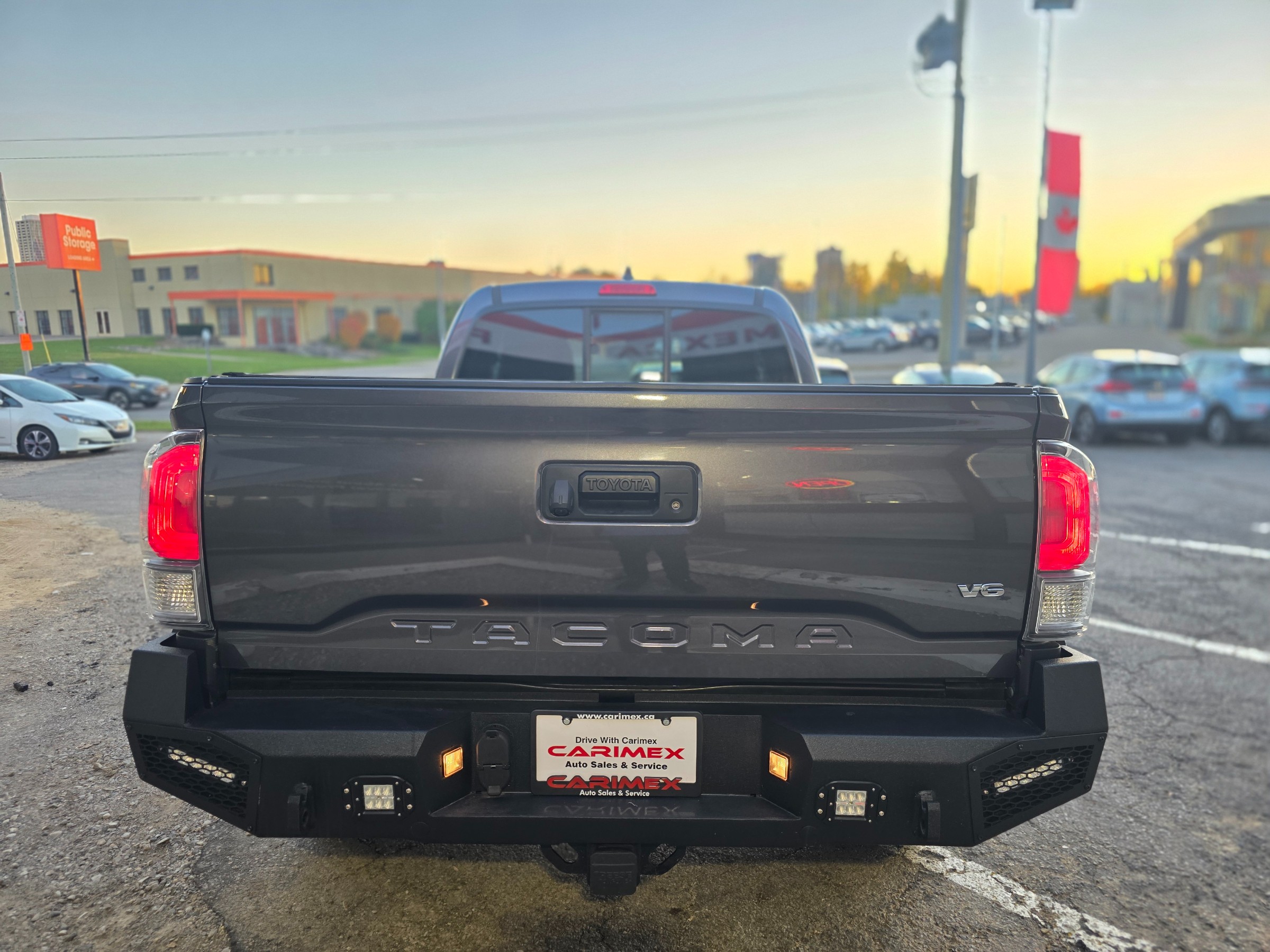 2023 Toyota Tacoma