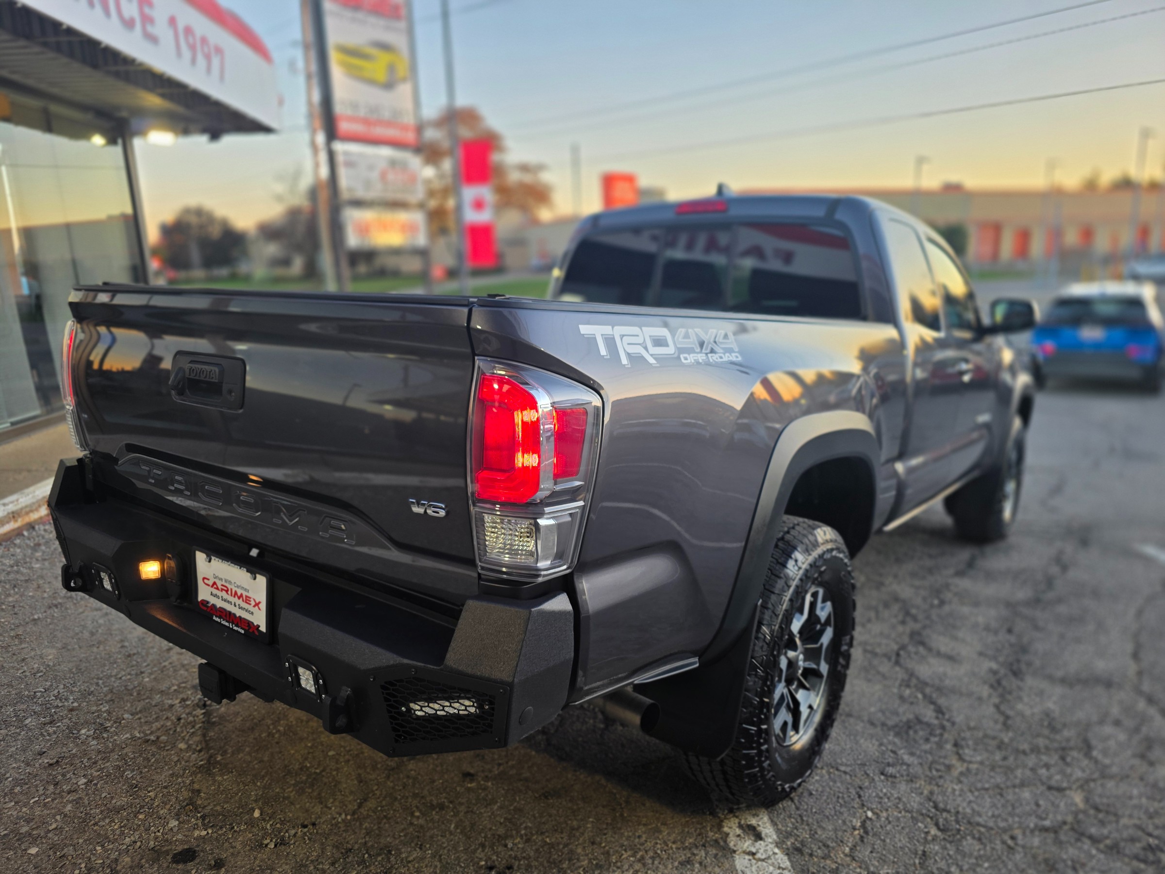 2023 Toyota Tacoma