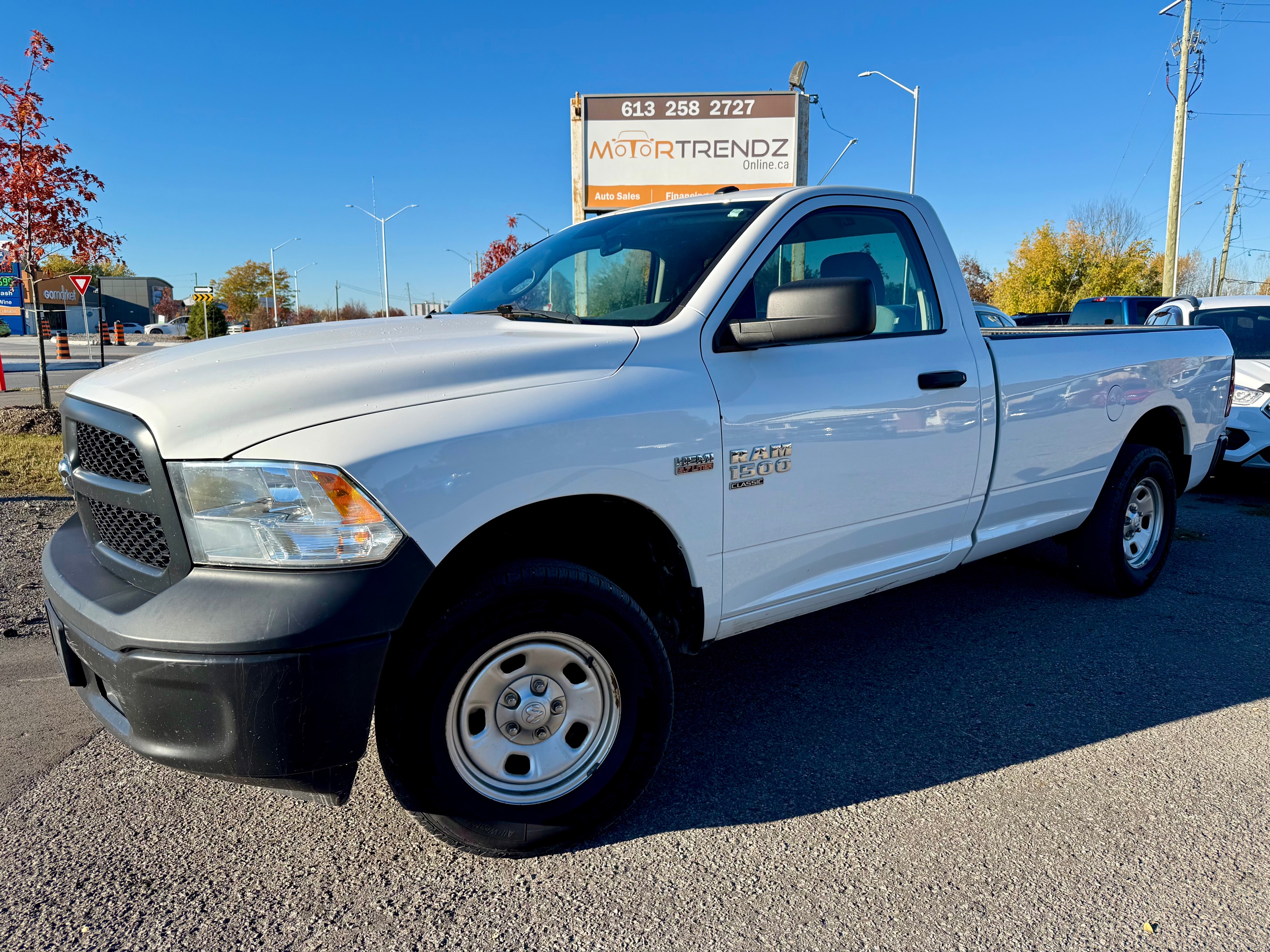2020 RAM 1500 Classic