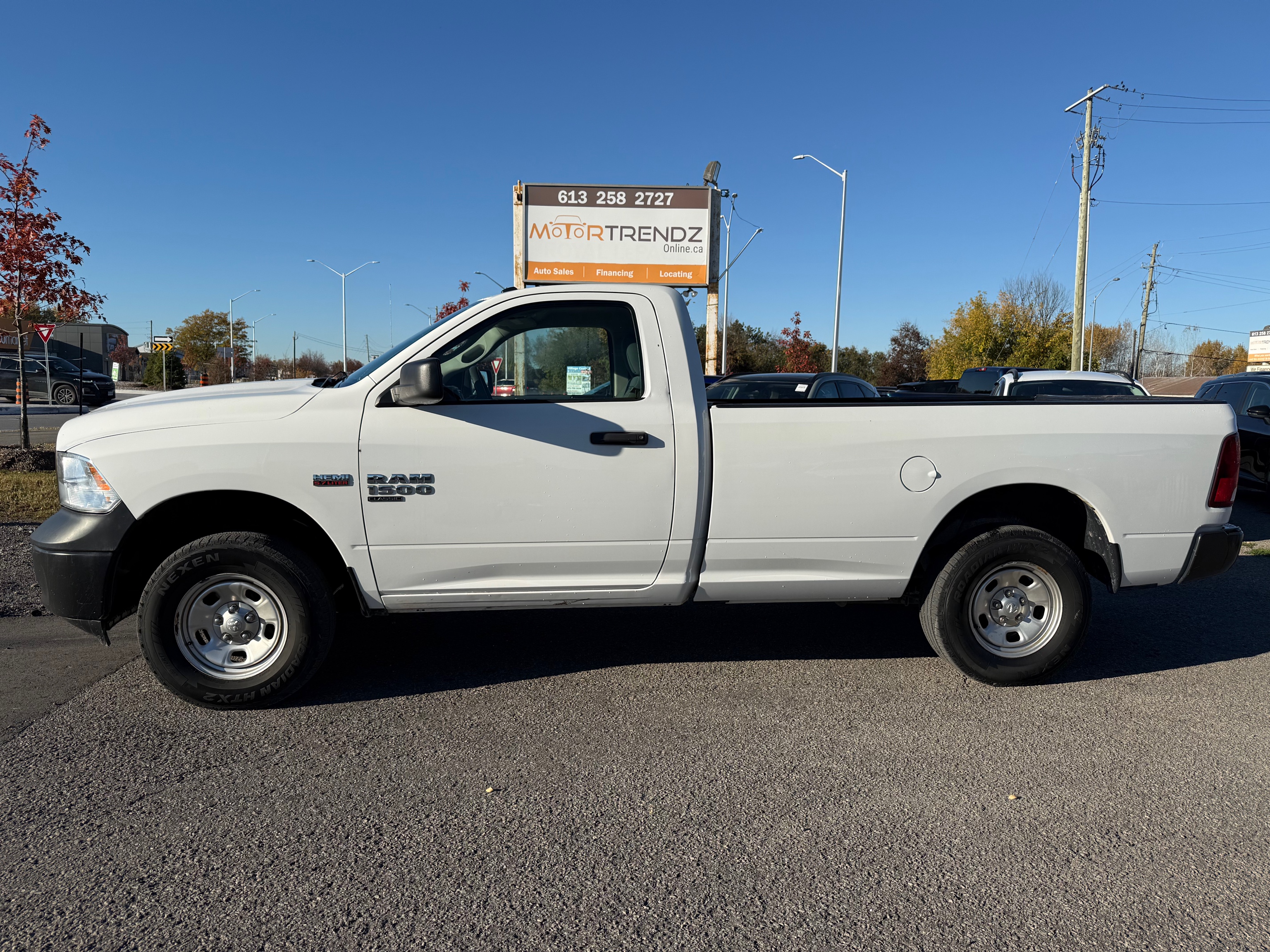 2020 RAM 1500 Classic