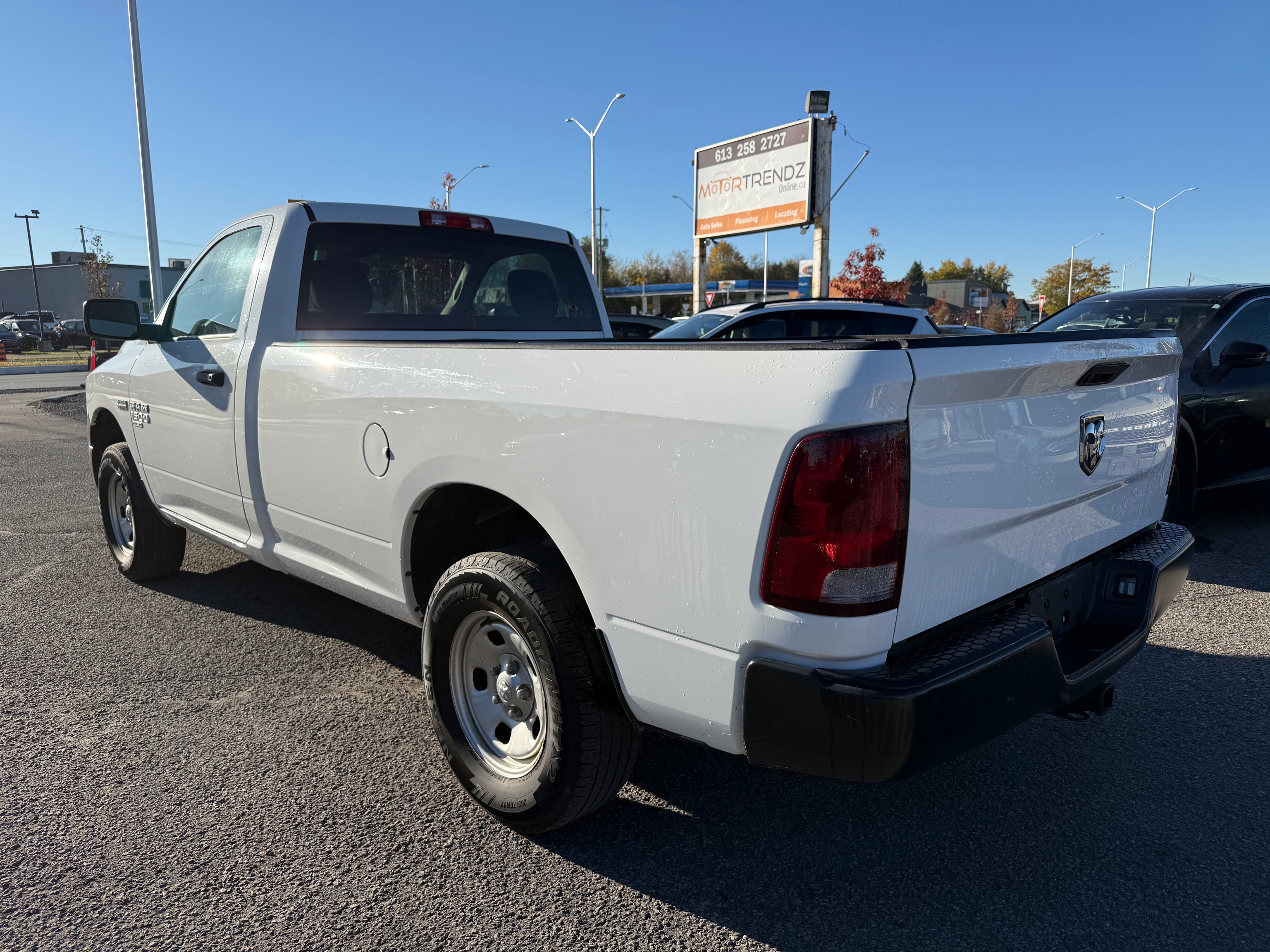 2020 RAM 1500 Classic