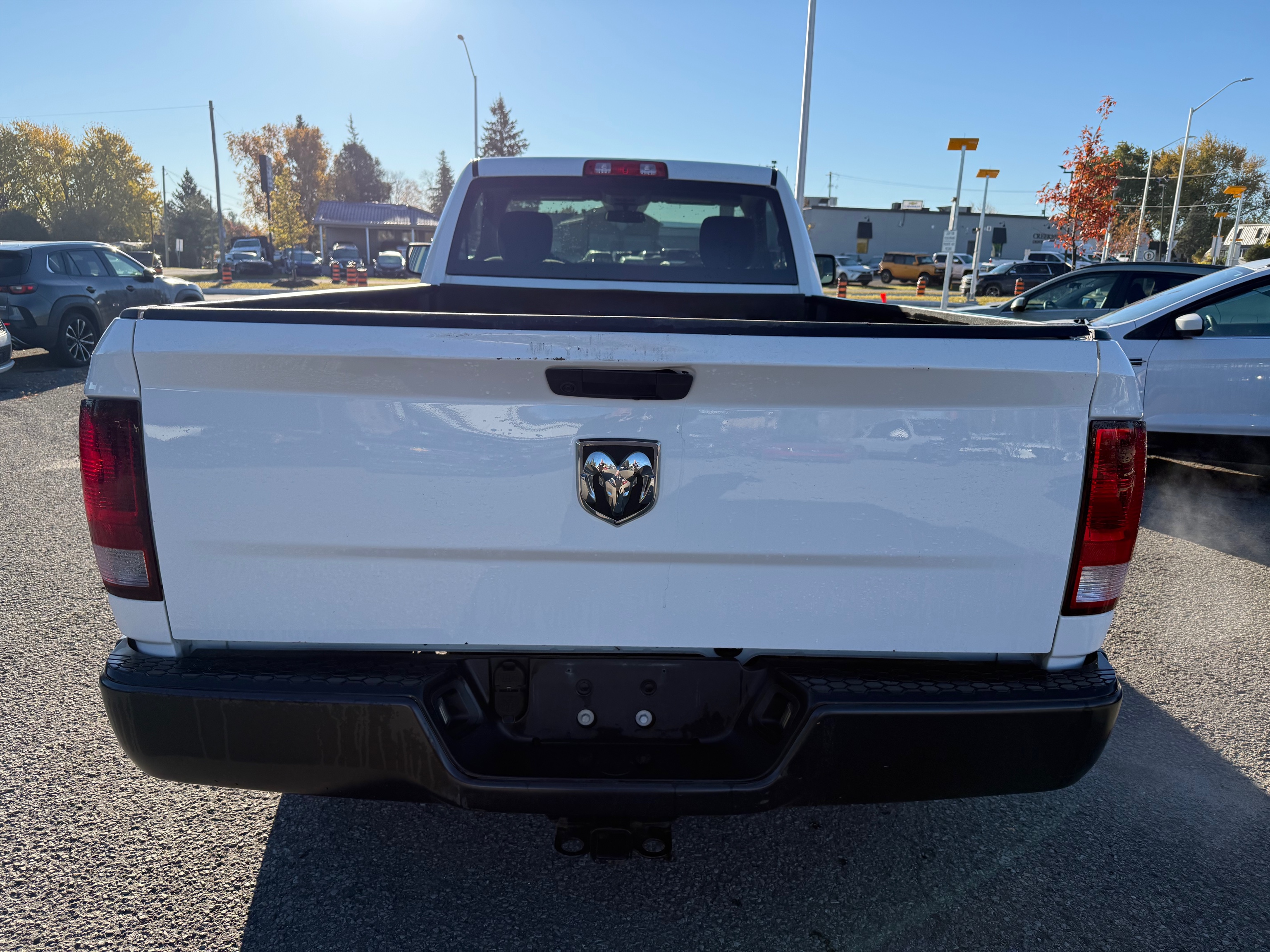 2020 RAM 1500 Classic