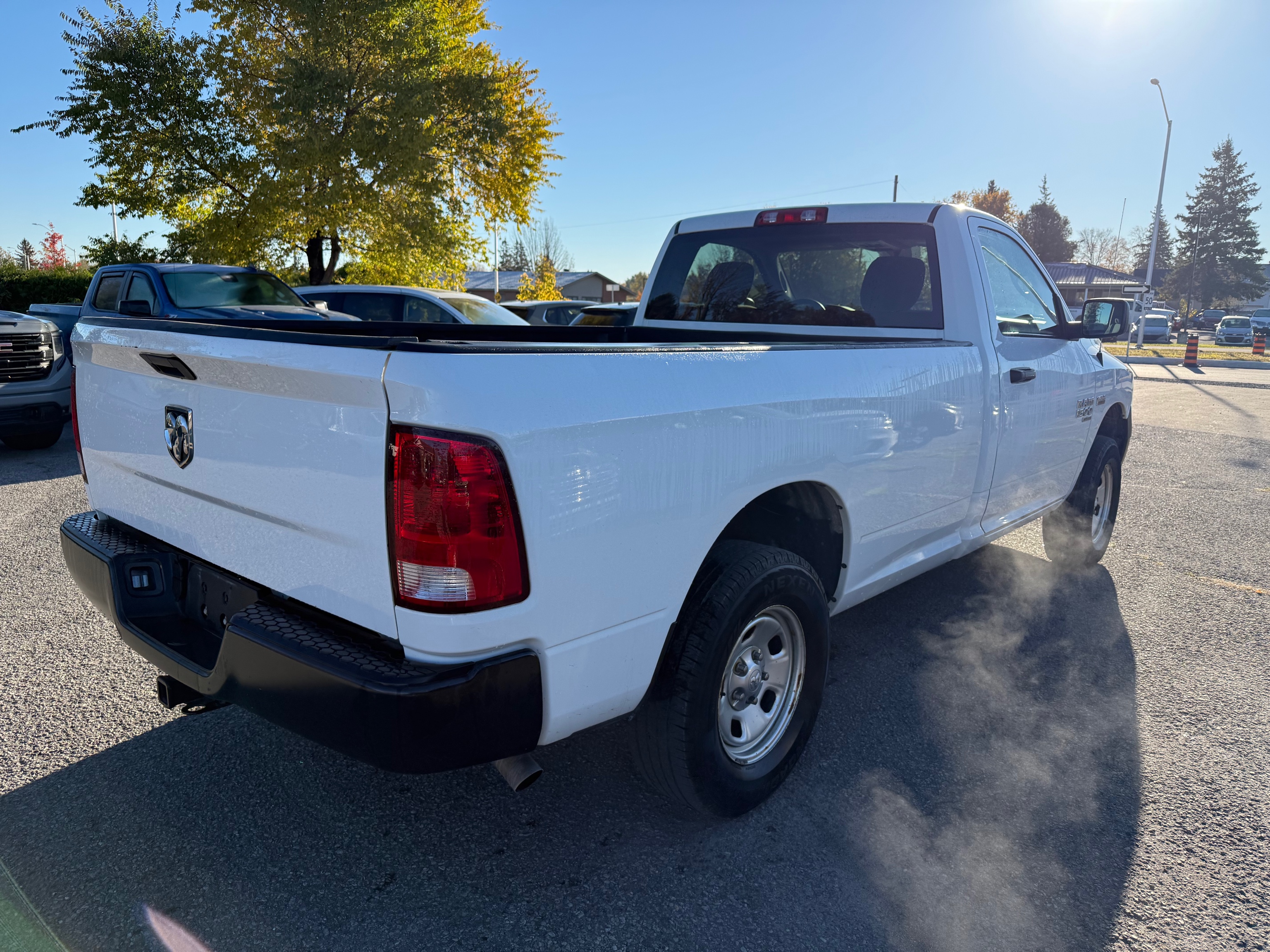 2020 RAM 1500 Classic