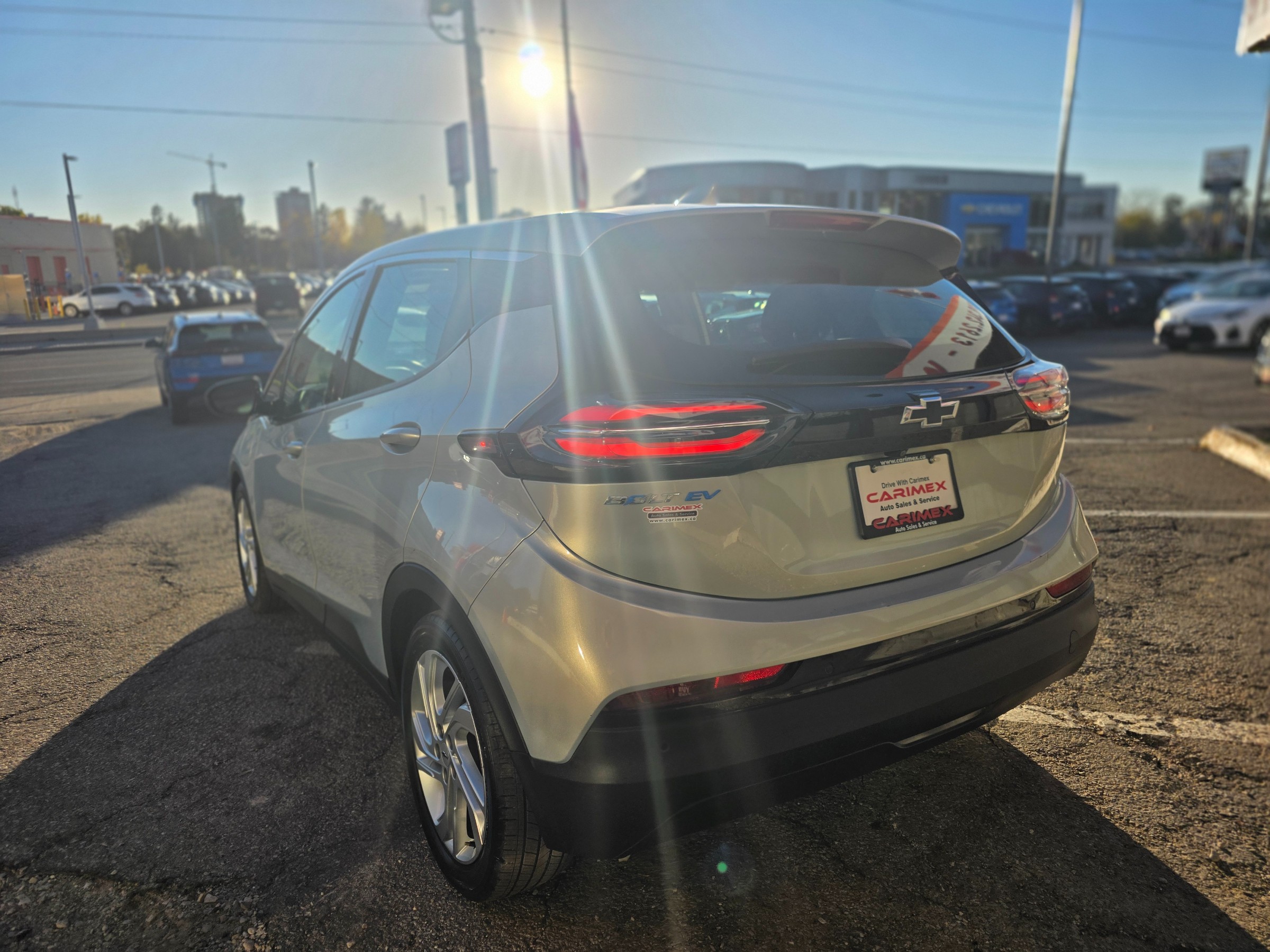 2023 Chevrolet Bolt EV