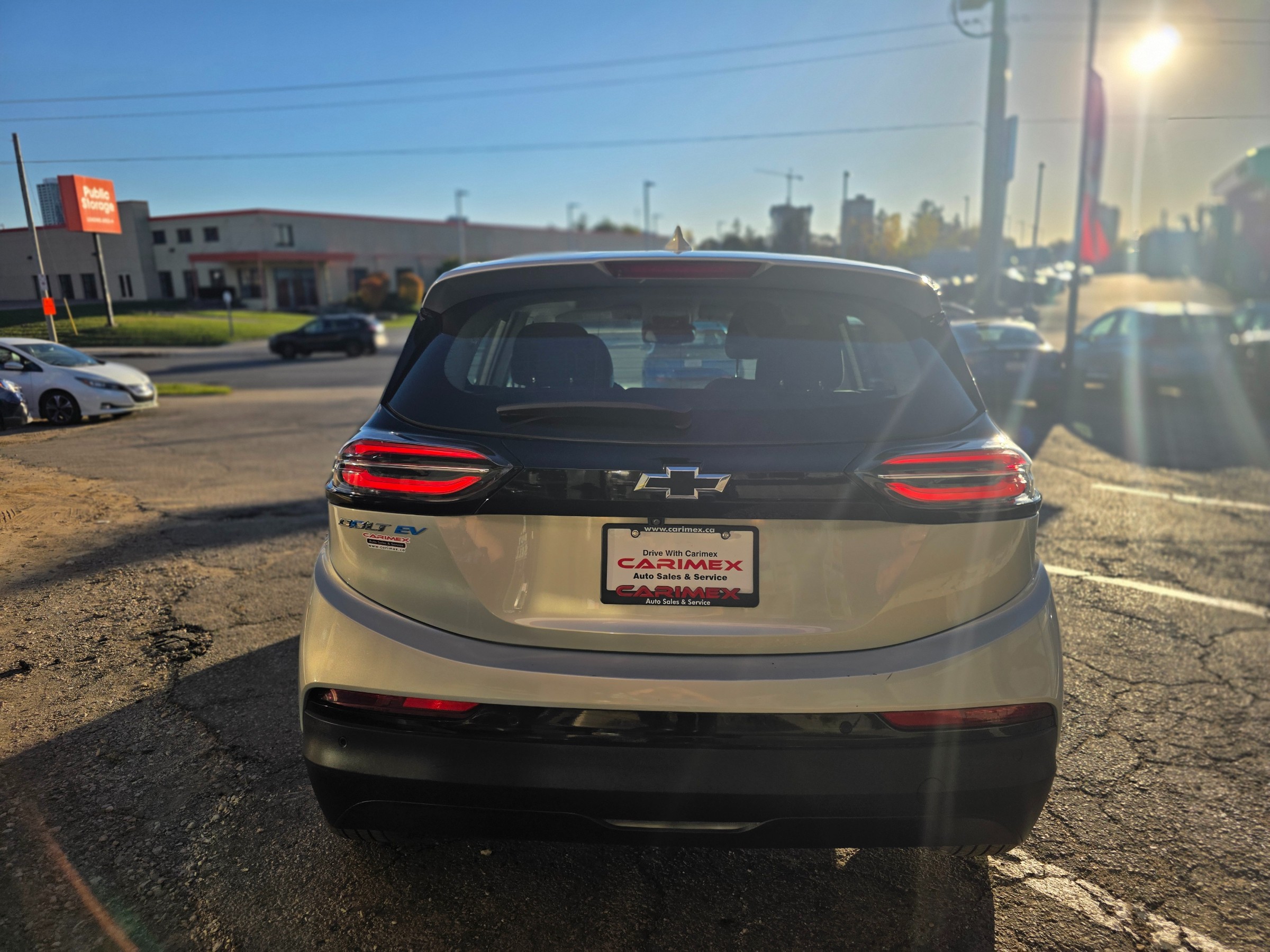 2023 Chevrolet Bolt EV