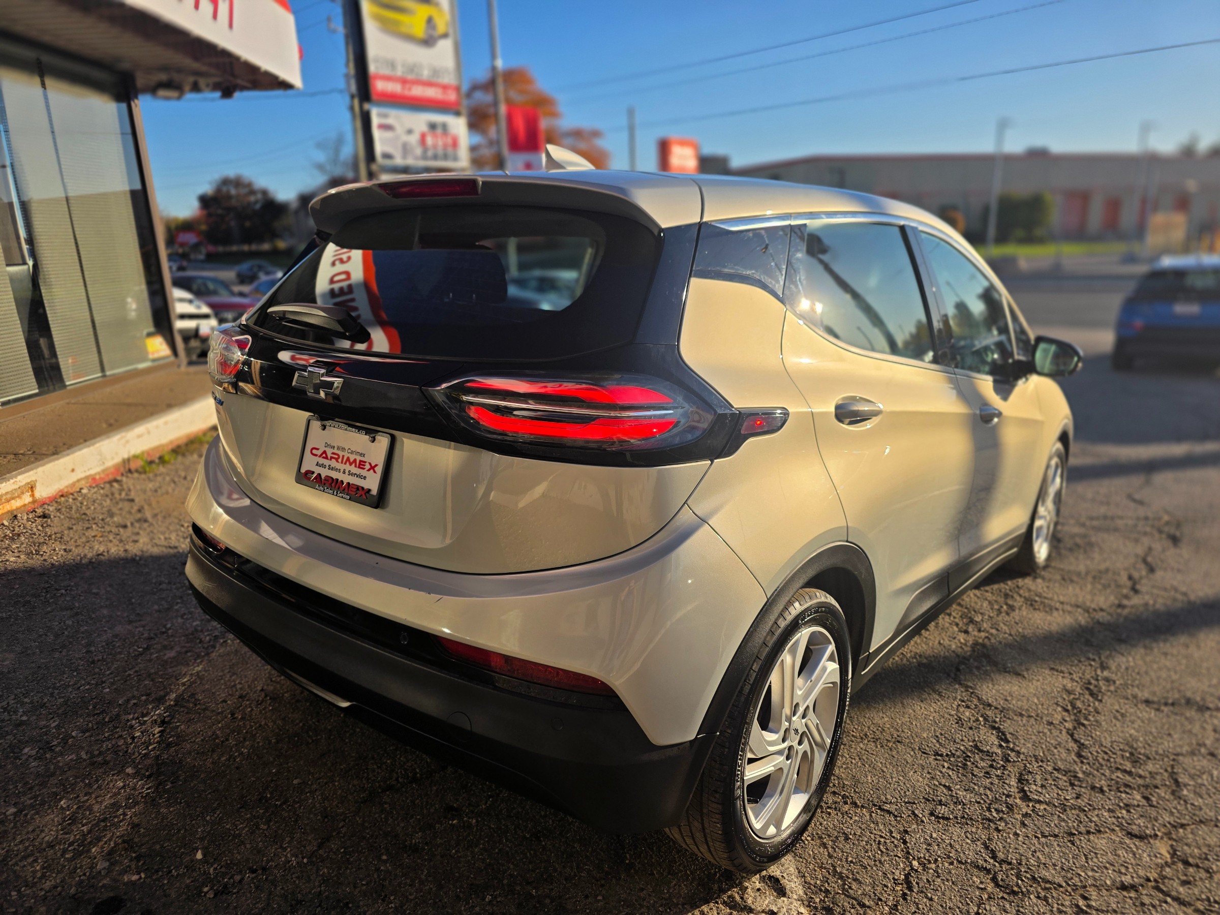 2023 Chevrolet Bolt EV