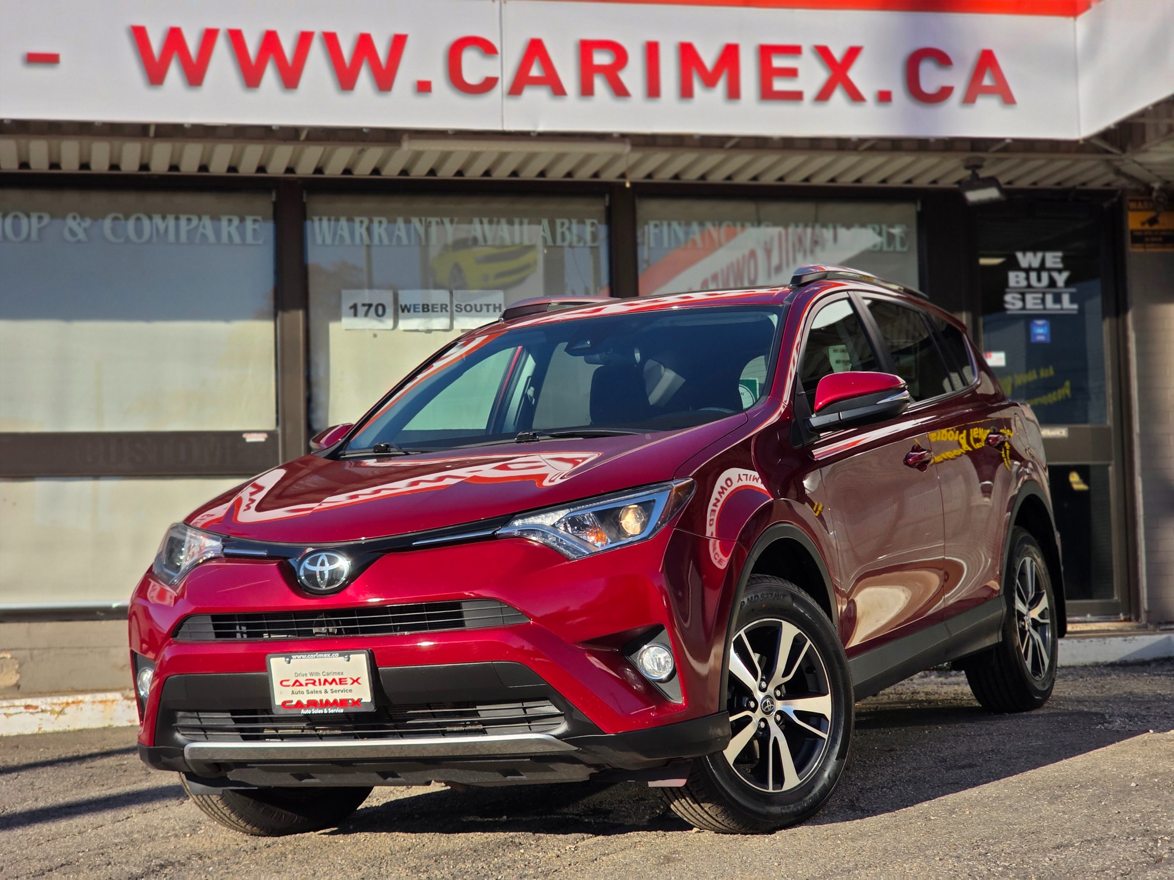 2018 Toyota RAV4