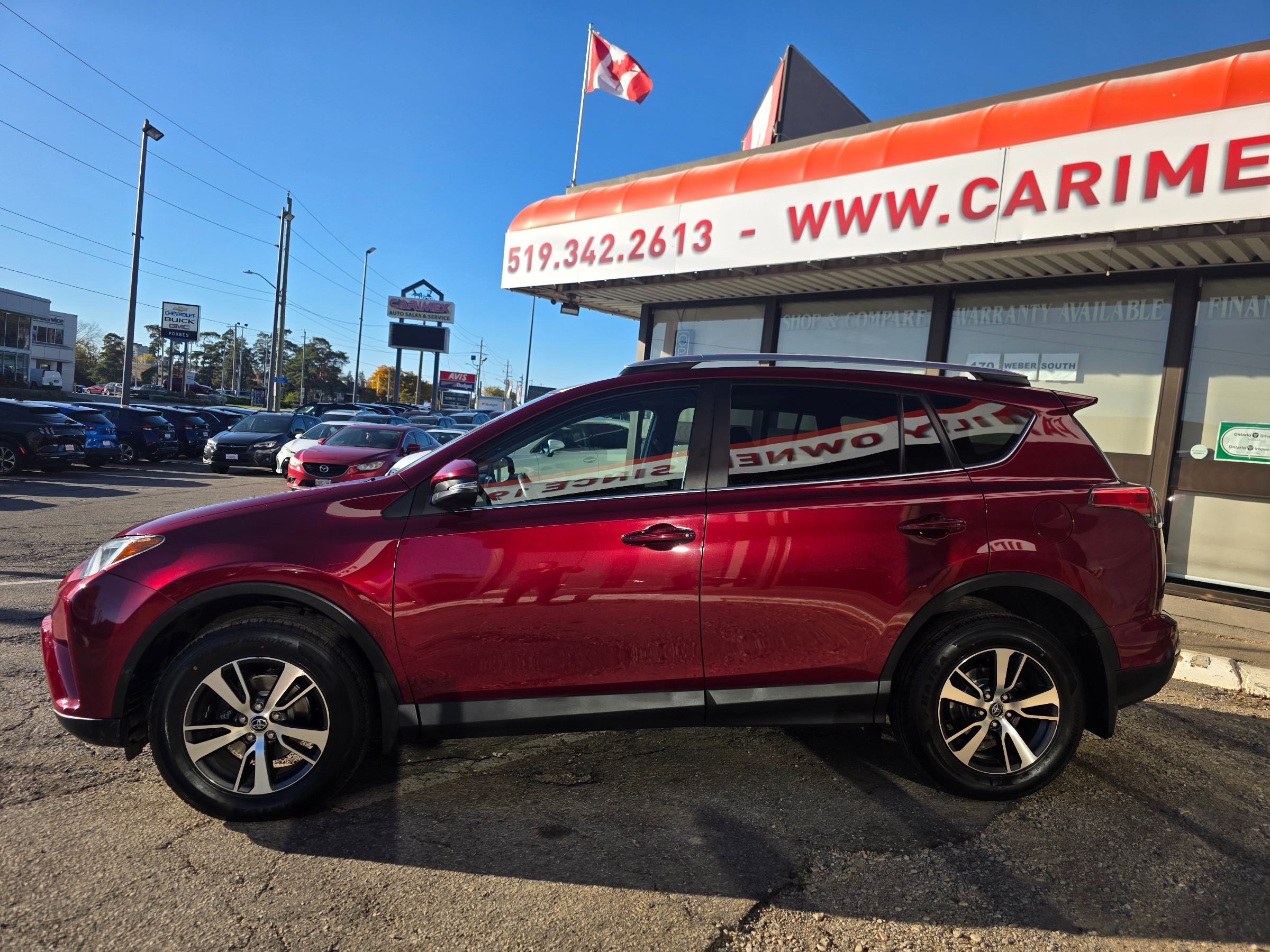 2018 Toyota RAV4
