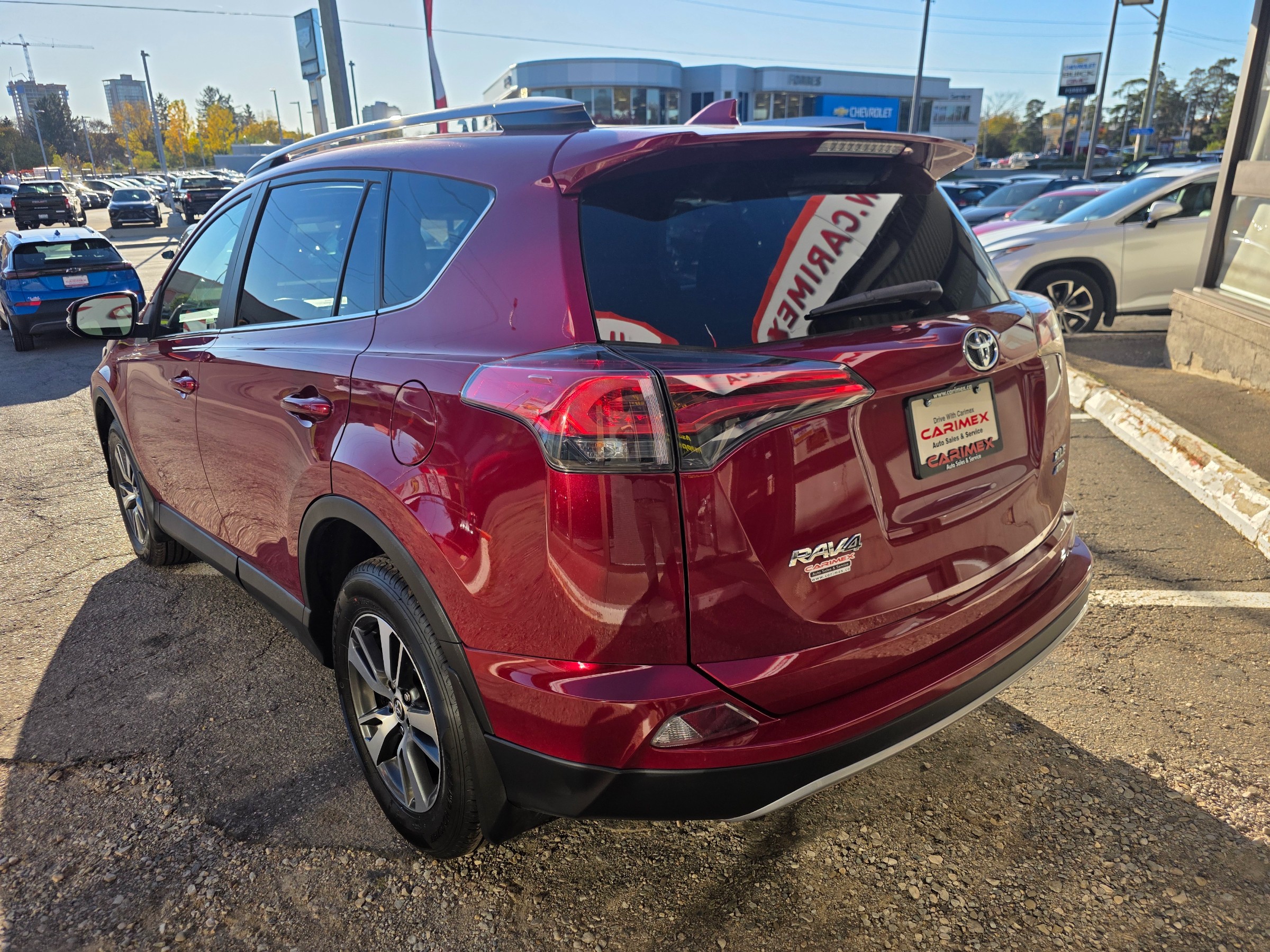 2018 Toyota RAV4