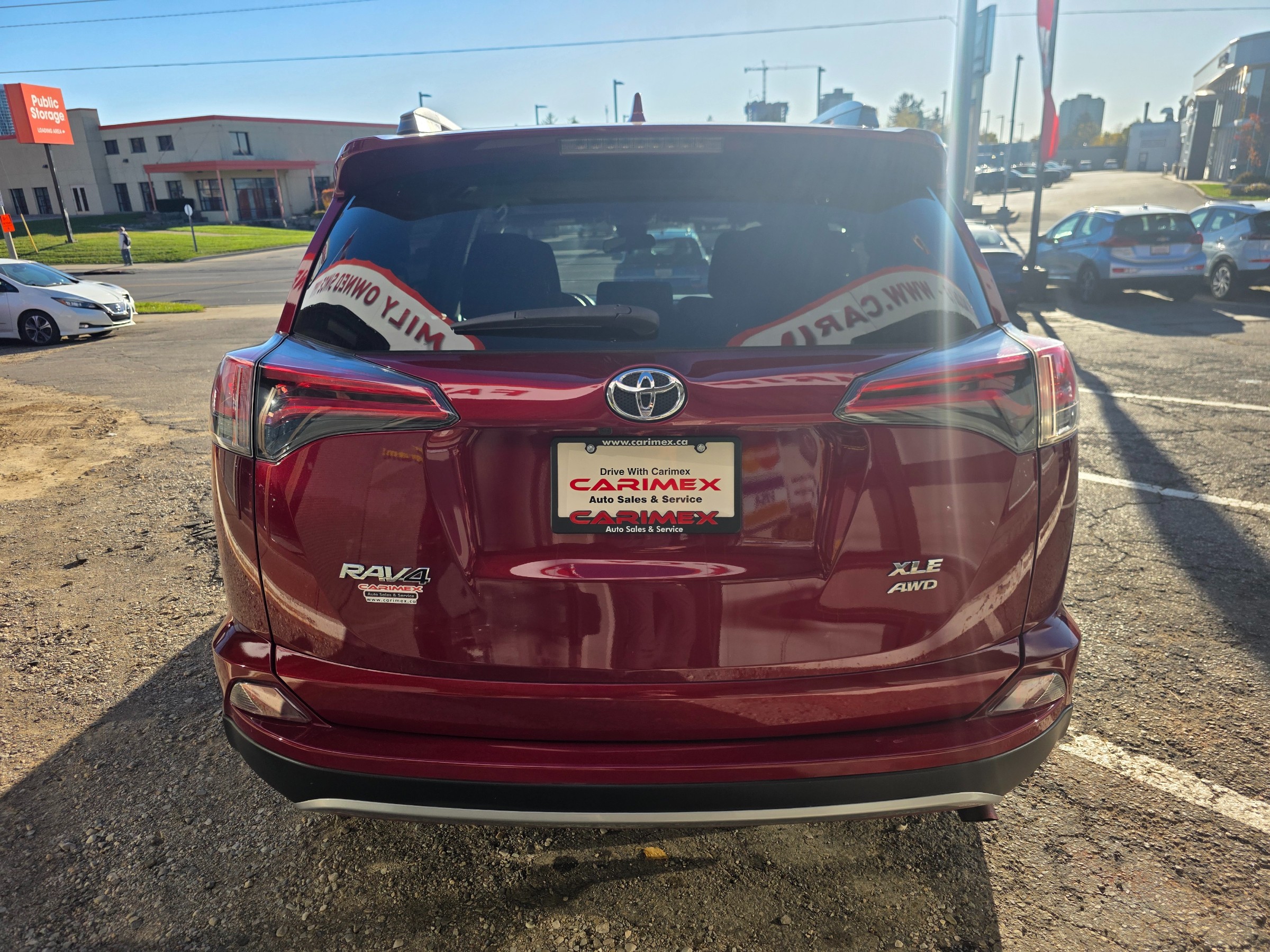 2018 Toyota RAV4