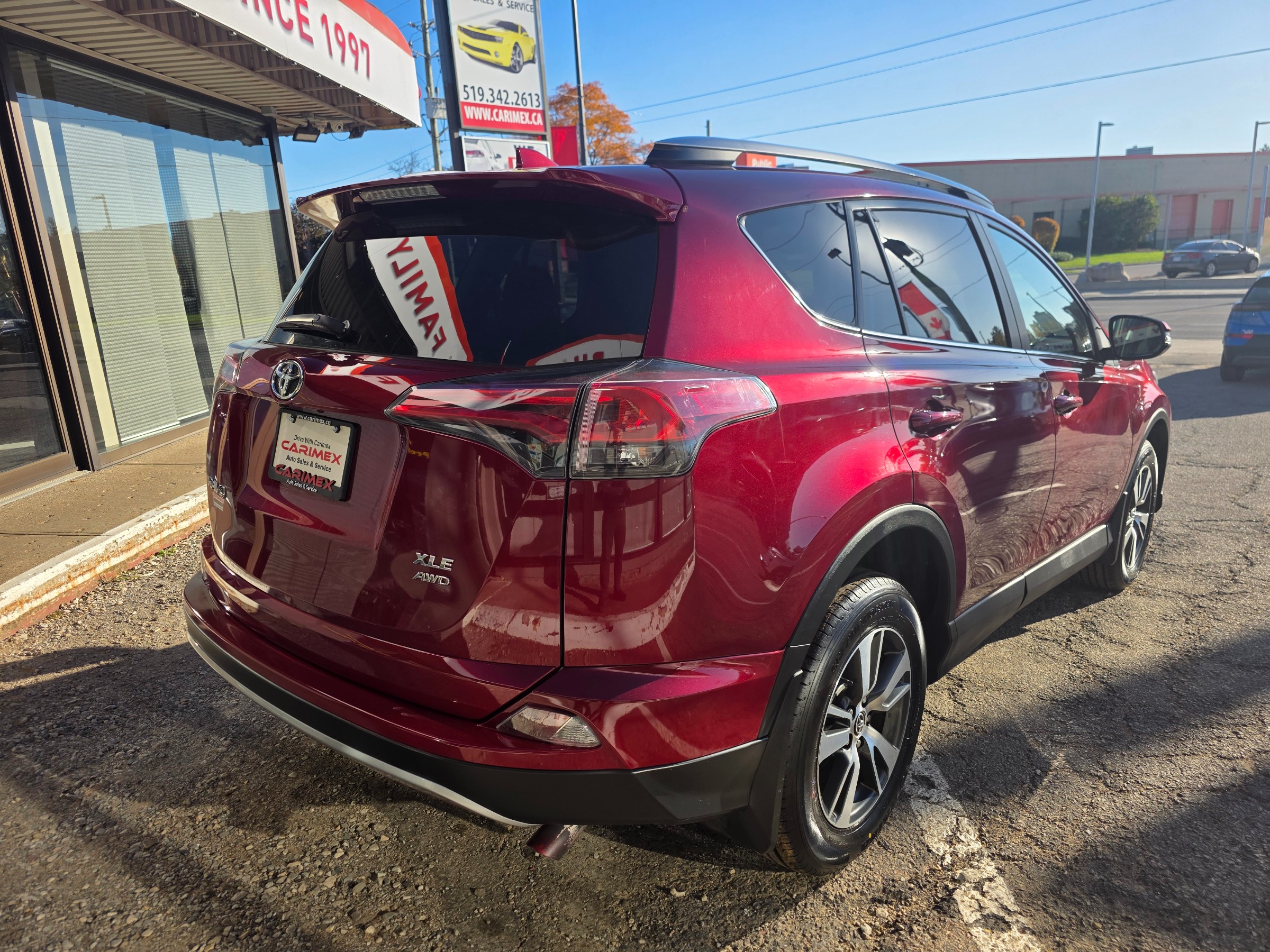 2018 Toyota RAV4