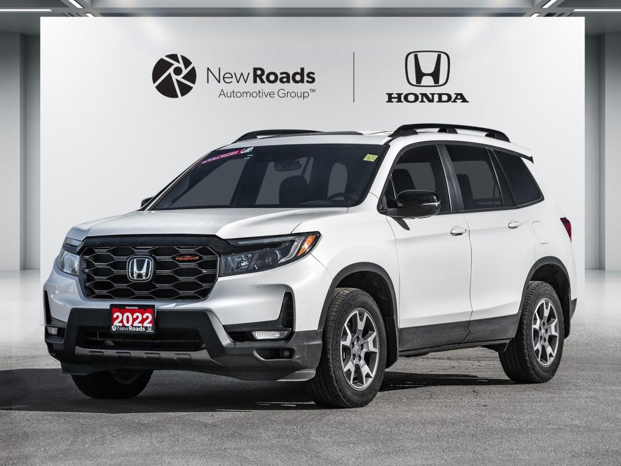 2022 Honda Passport