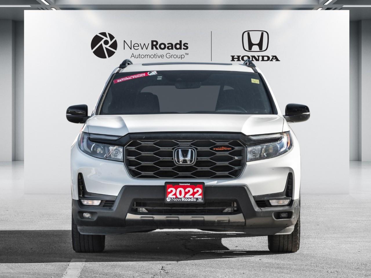 2022 Honda Passport