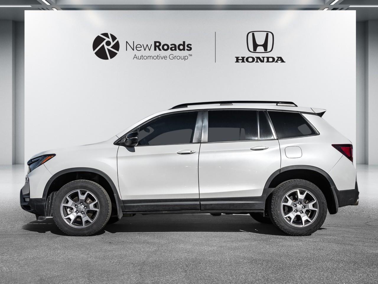 2022 Honda Passport