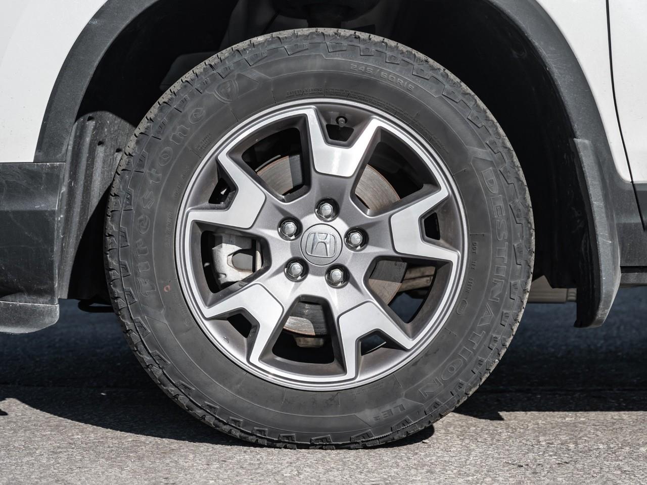2022 Honda Passport