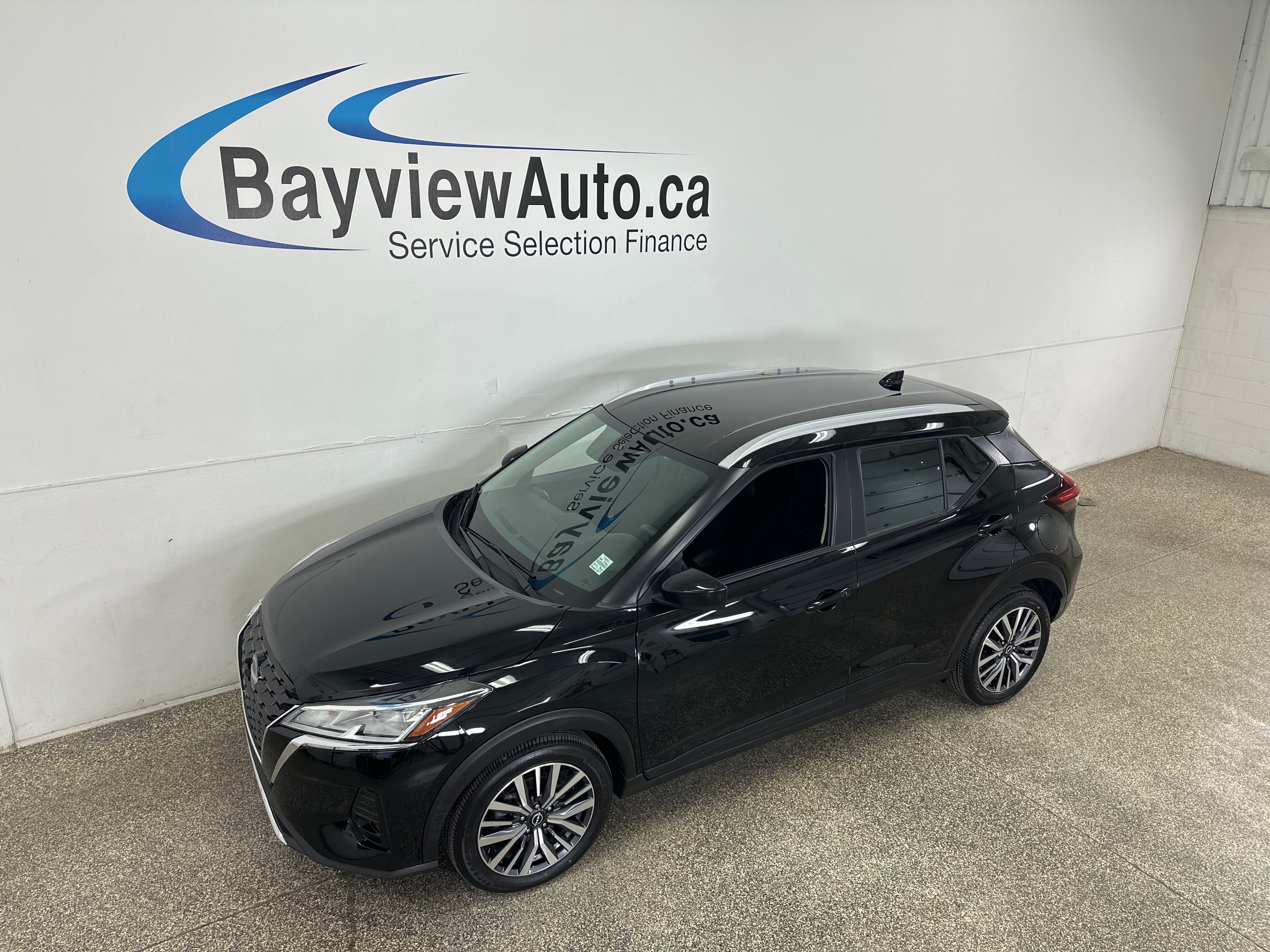 2024 Nissan Kicks
