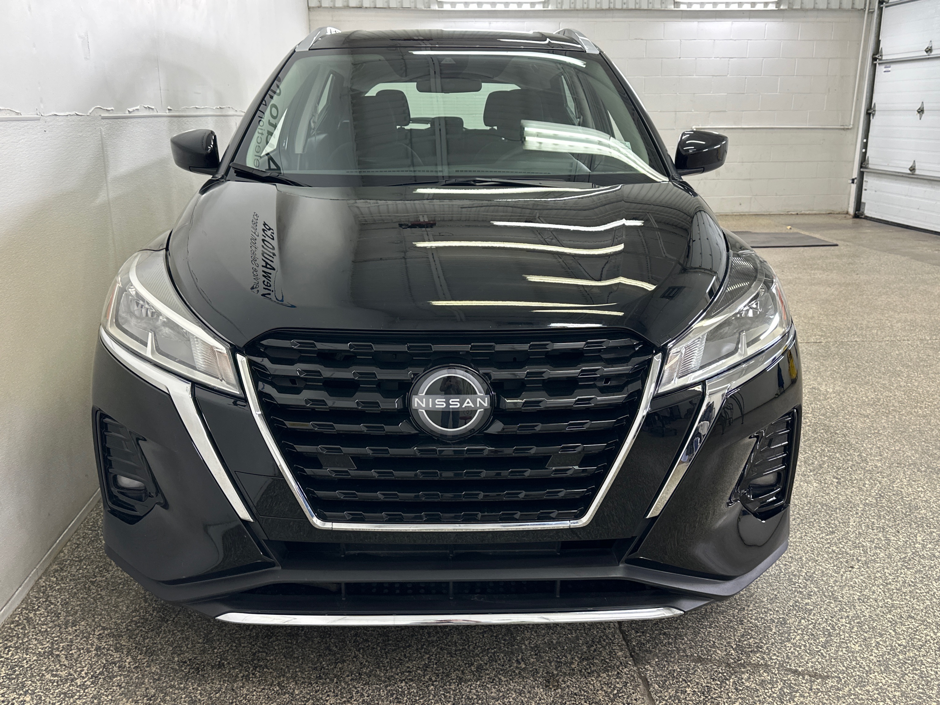 2024 Nissan Kicks