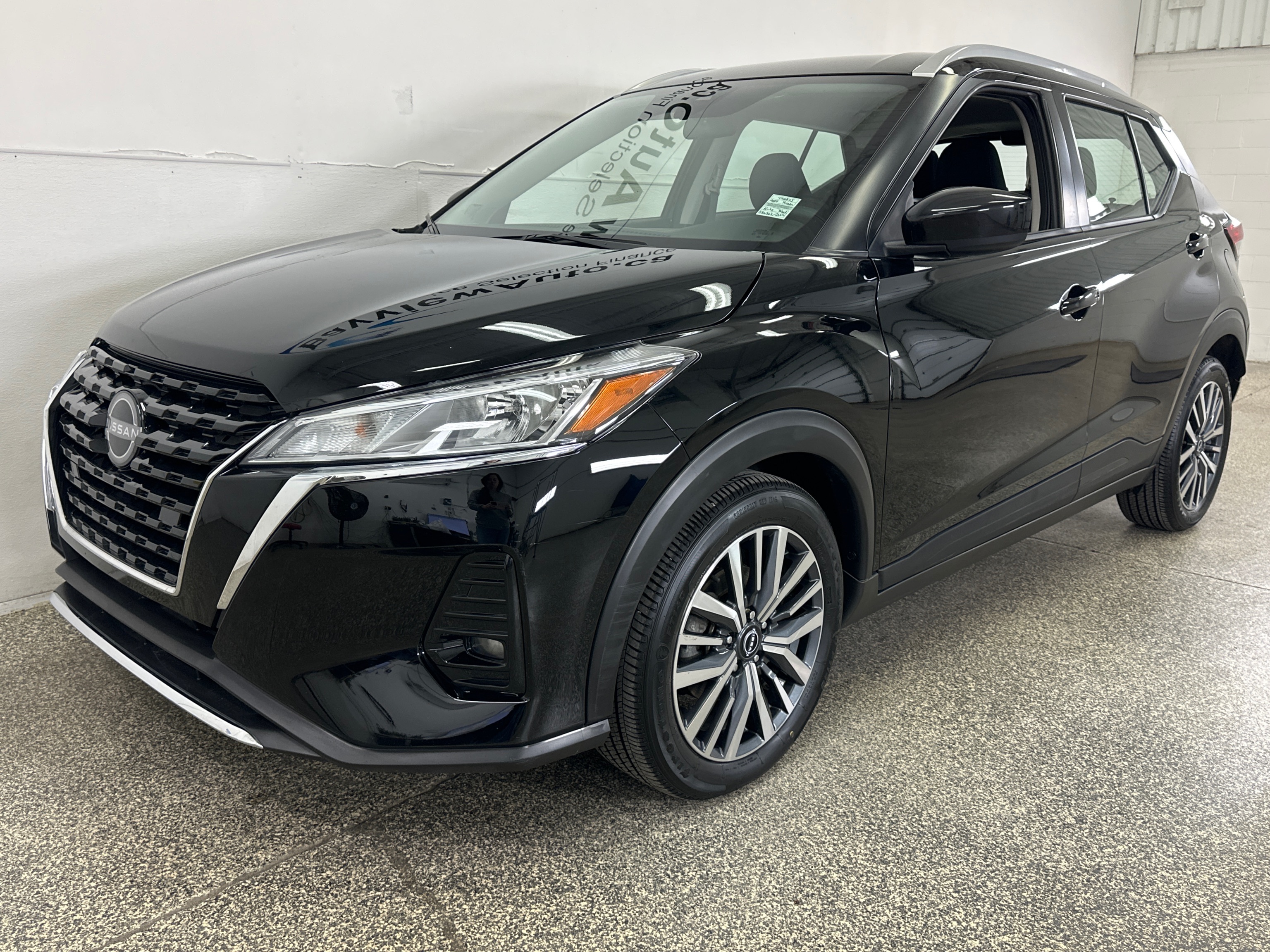 2024 Nissan Kicks