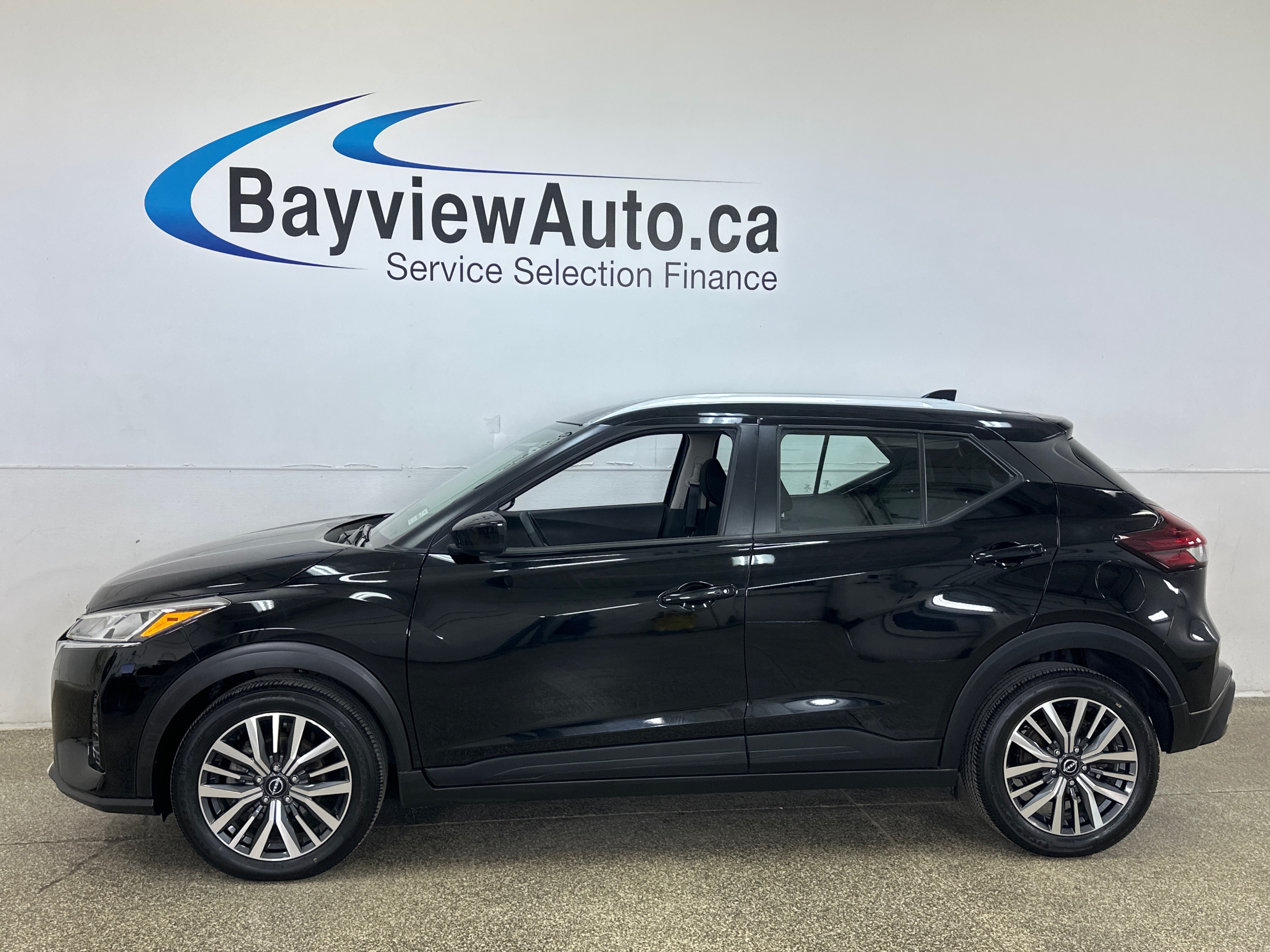2024 Nissan Kicks