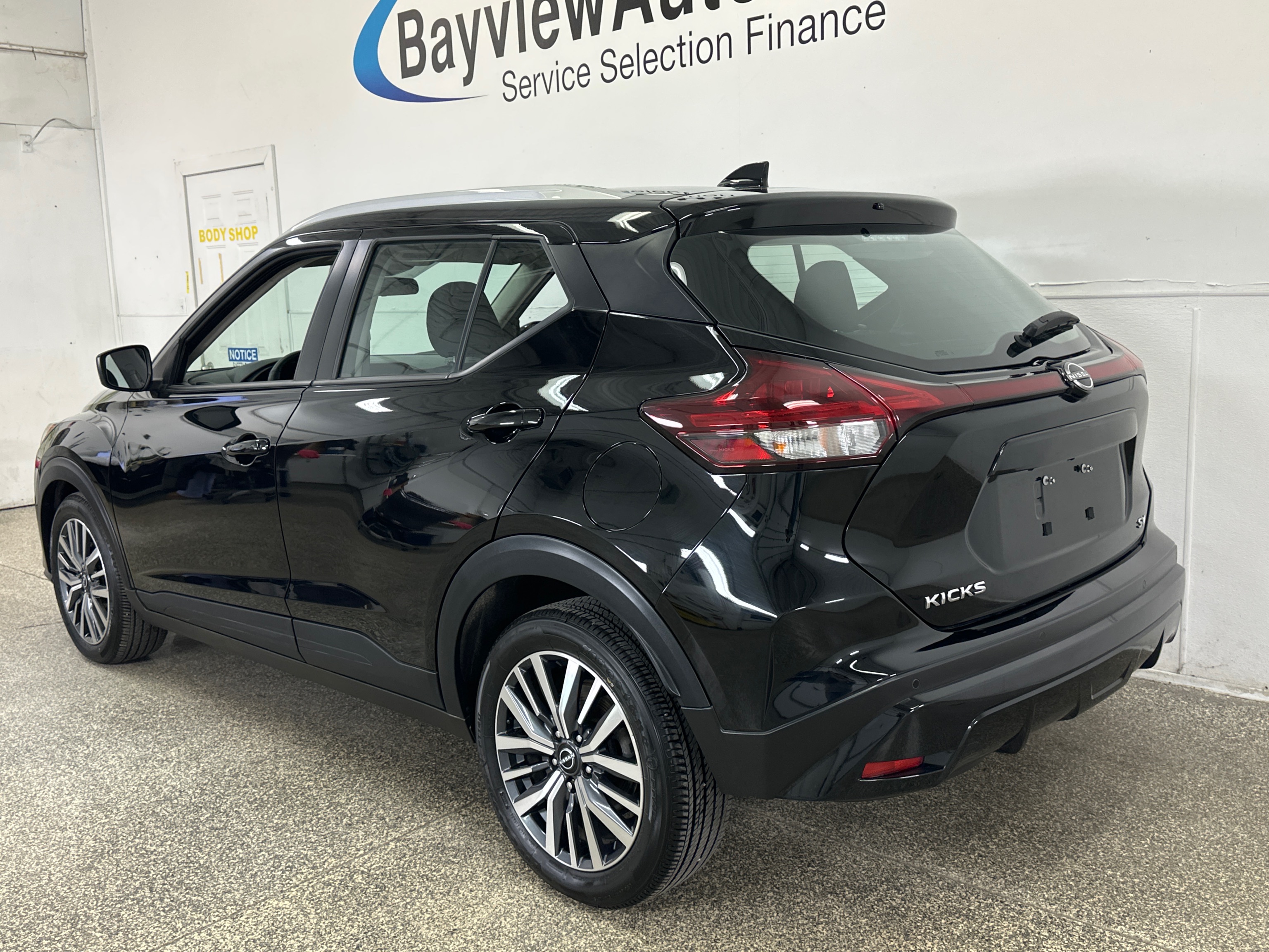 2024 Nissan Kicks